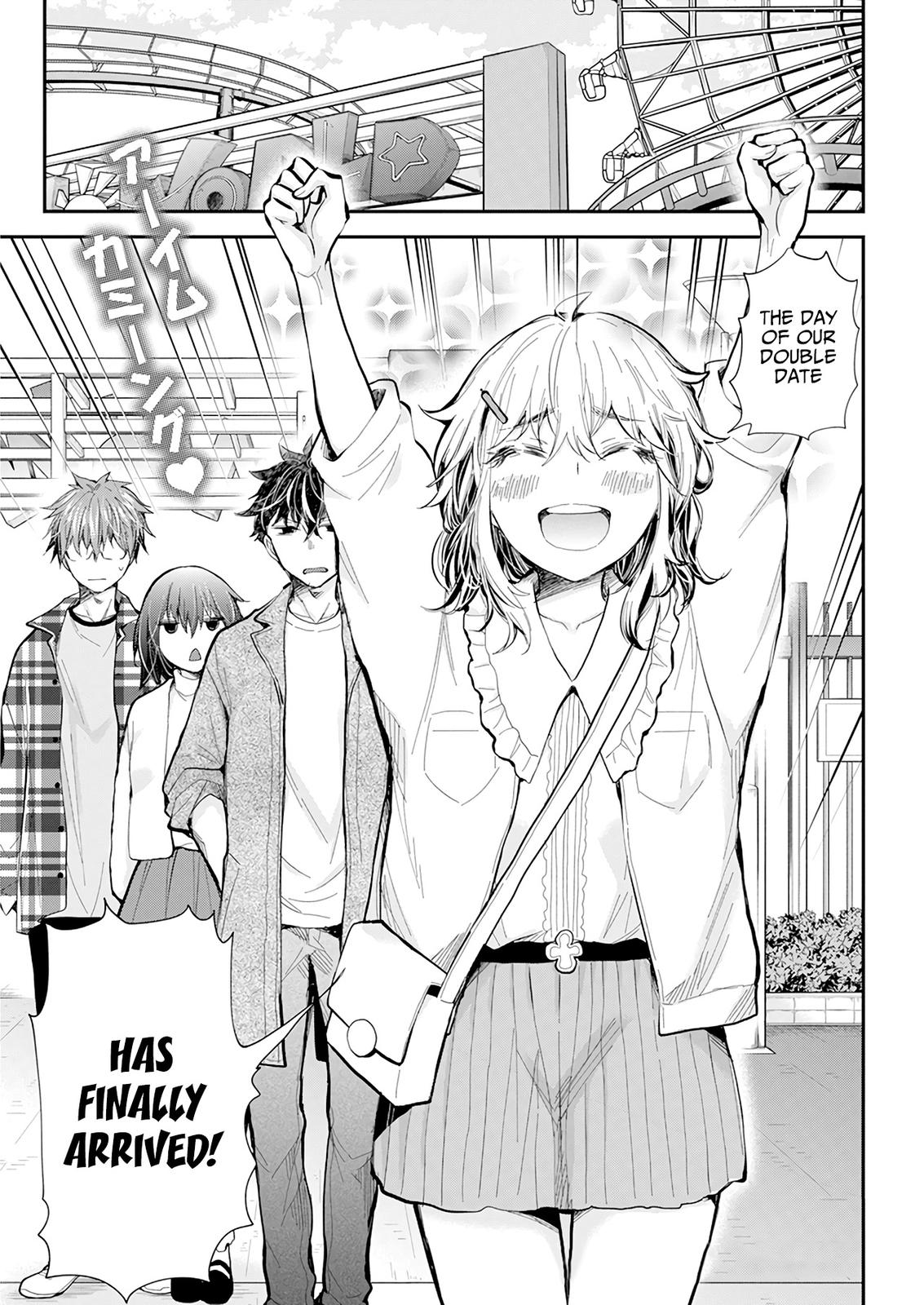 Henjo - Hen na Joshi Kousei Amaguri Chiko Chap 107 - Next Chap 108