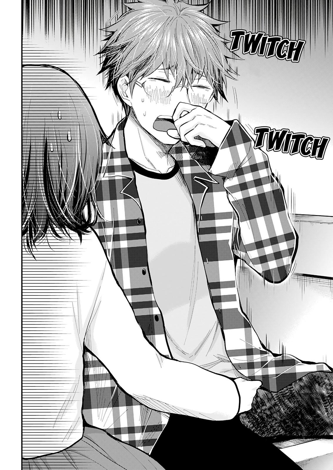 Henjo - Hen na Joshi Kousei Amaguri Chiko Chap 107 - Next Chap 108