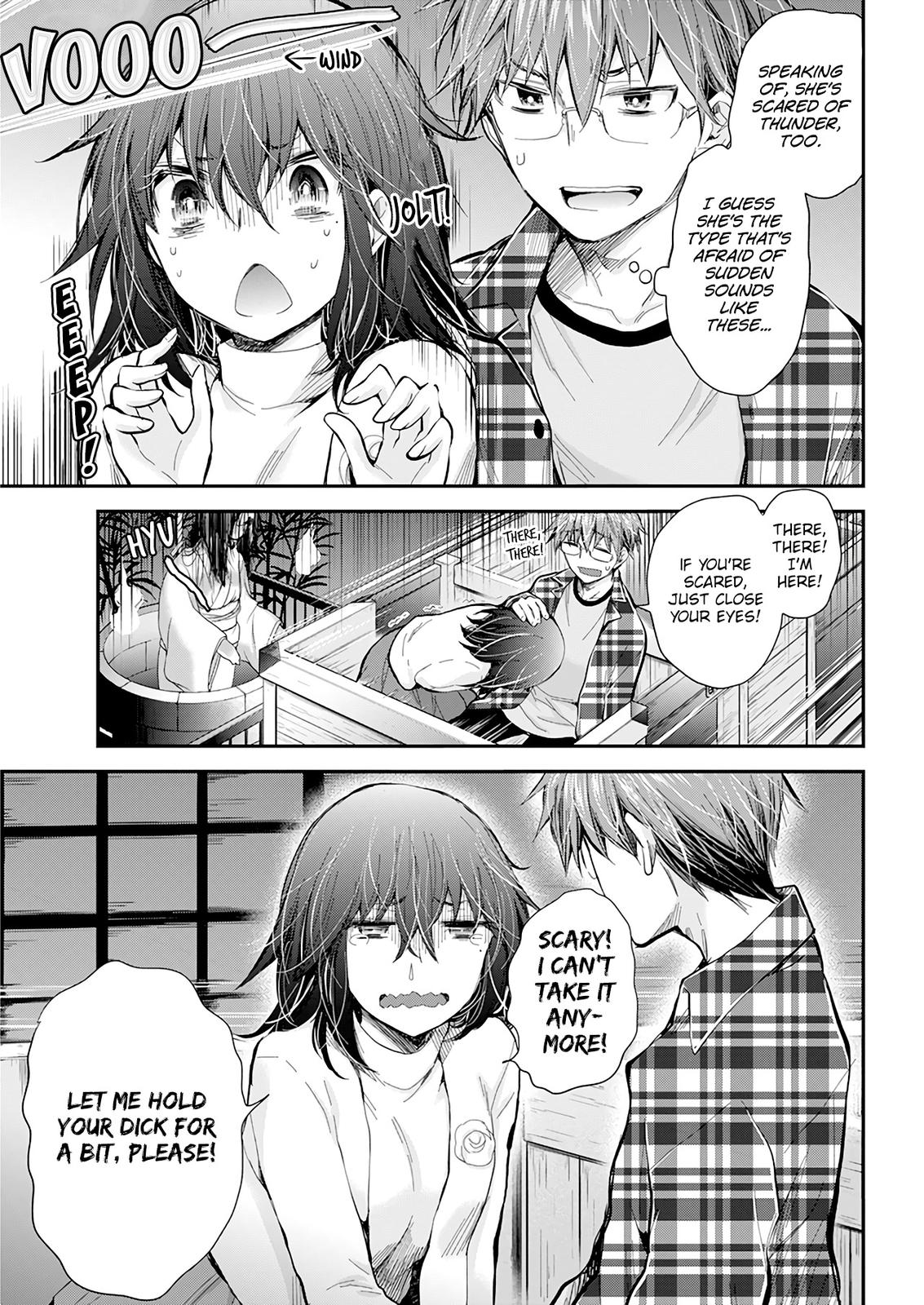 Henjo - Hen na Joshi Kousei Amaguri Chiko Chap 107 - Next Chap 108