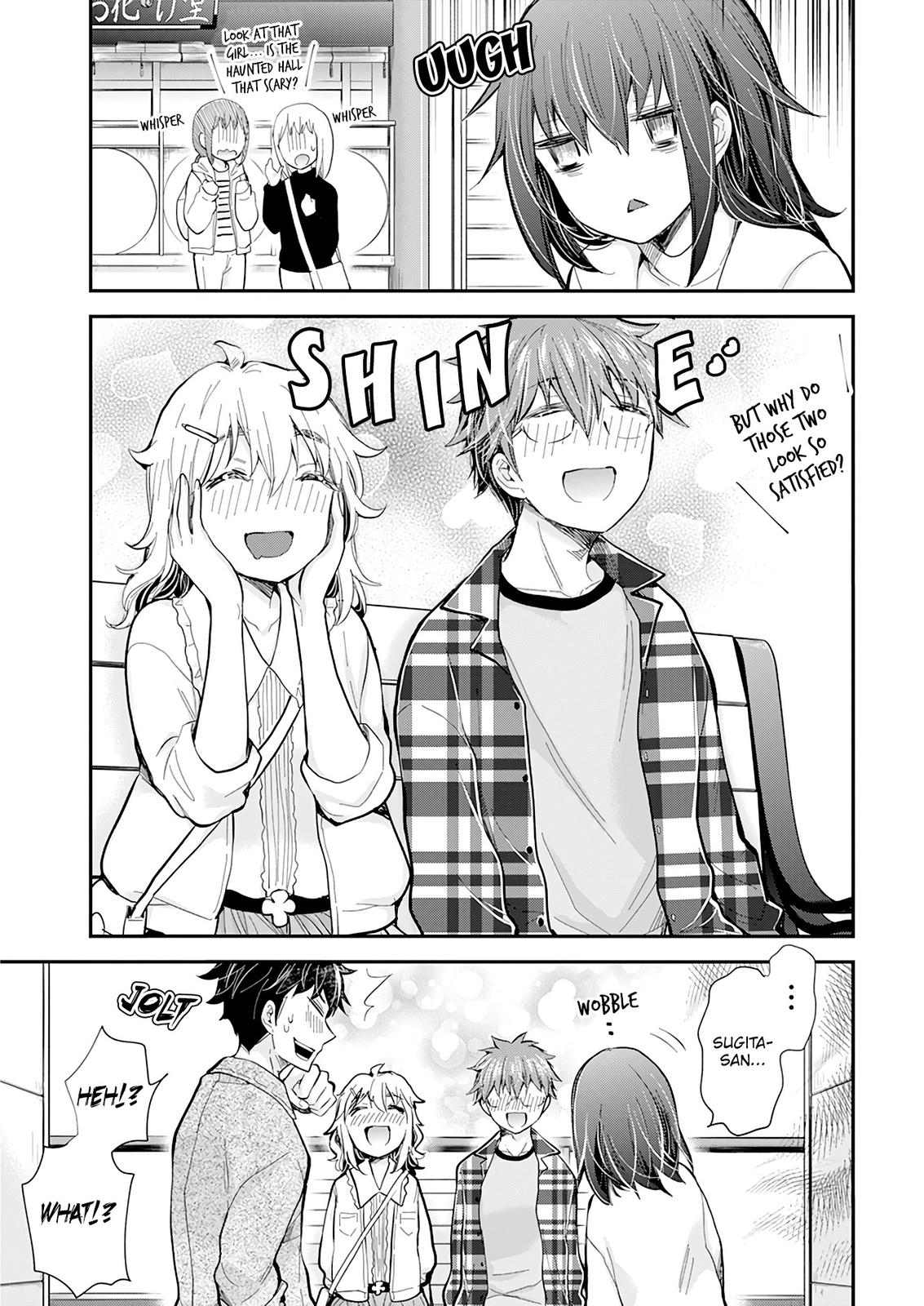 Henjo - Hen na Joshi Kousei Amaguri Chiko Chap 107 - Next Chap 108