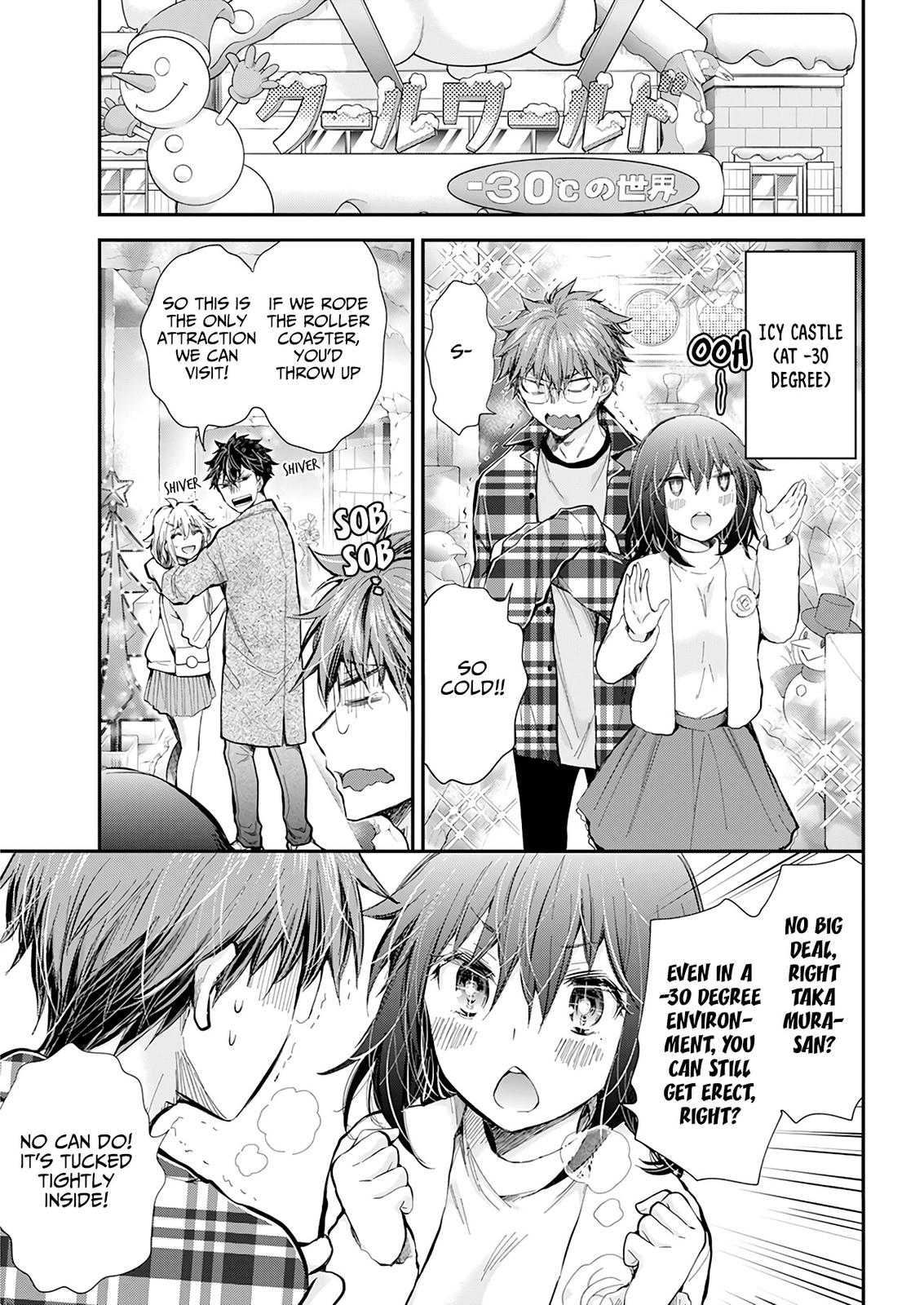 Henjo - Hen na Joshi Kousei Amaguri Chiko Chap 107 - Next Chap 108