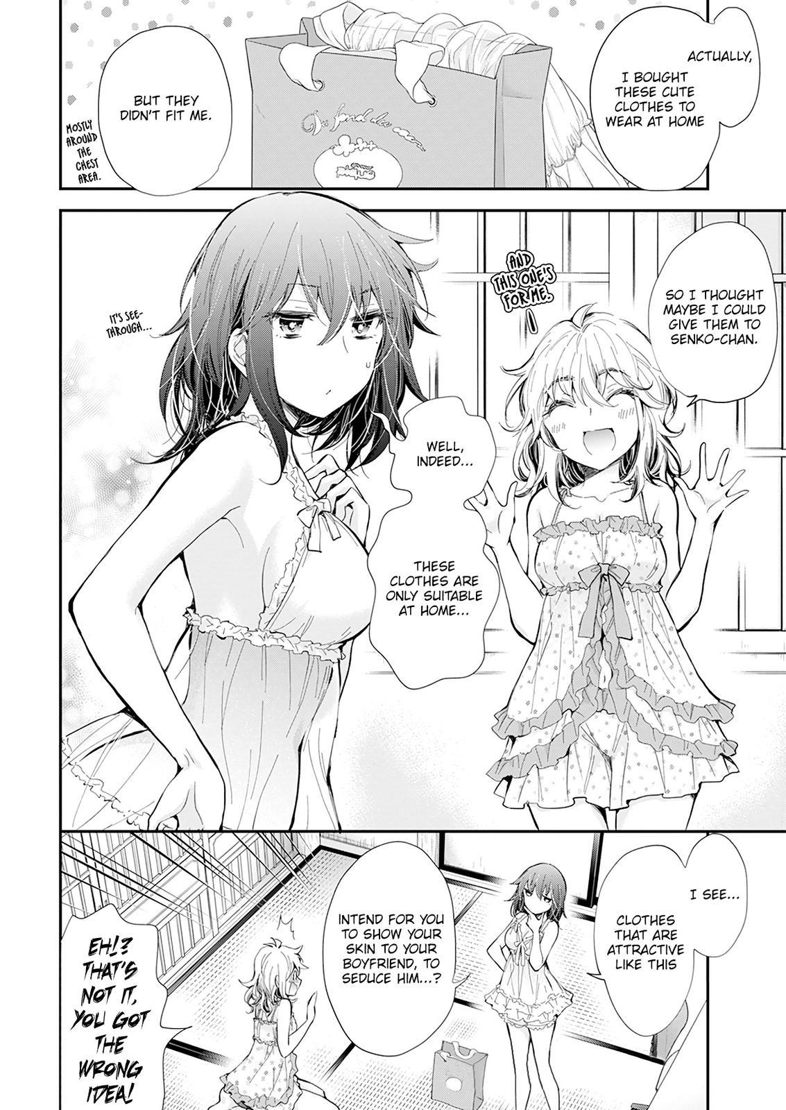 Henjo - Hen na Joshi Kousei Amaguri Chiko Chap 104 - Next Chap 105