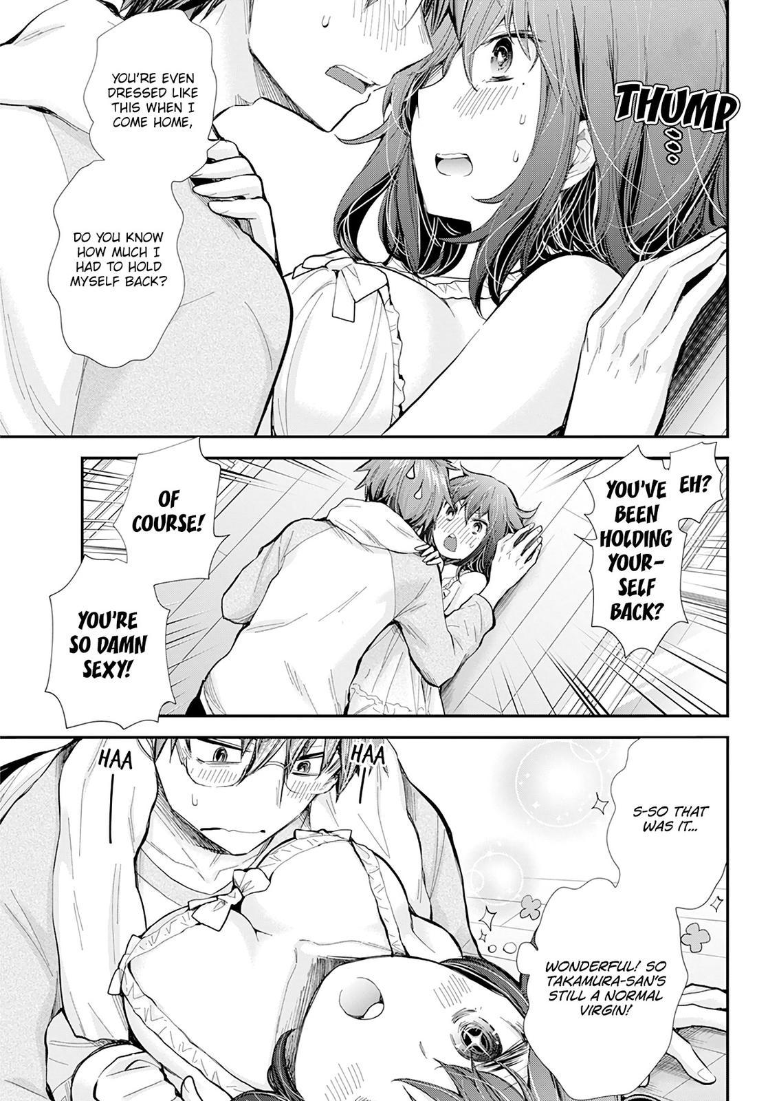 Henjo - Hen na Joshi Kousei Amaguri Chiko Chap 104 - Next Chap 105