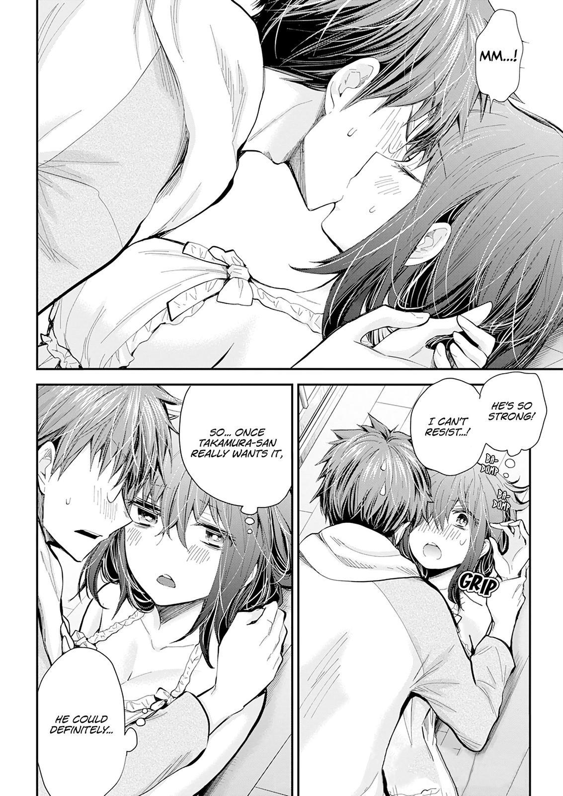 Henjo - Hen na Joshi Kousei Amaguri Chiko Chap 104 - Next Chap 105