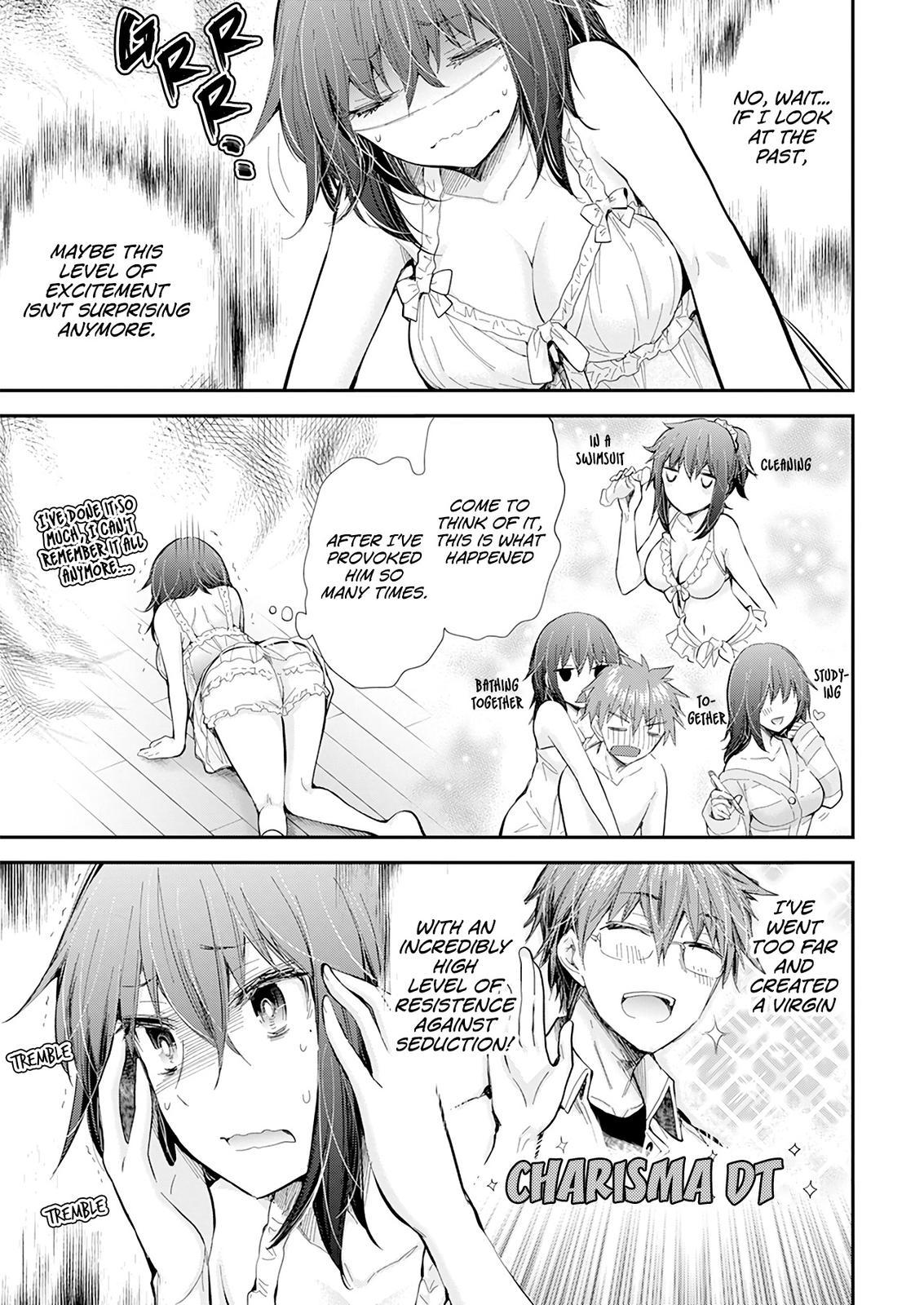 Henjo - Hen na Joshi Kousei Amaguri Chiko Chap 104 - Next Chap 105