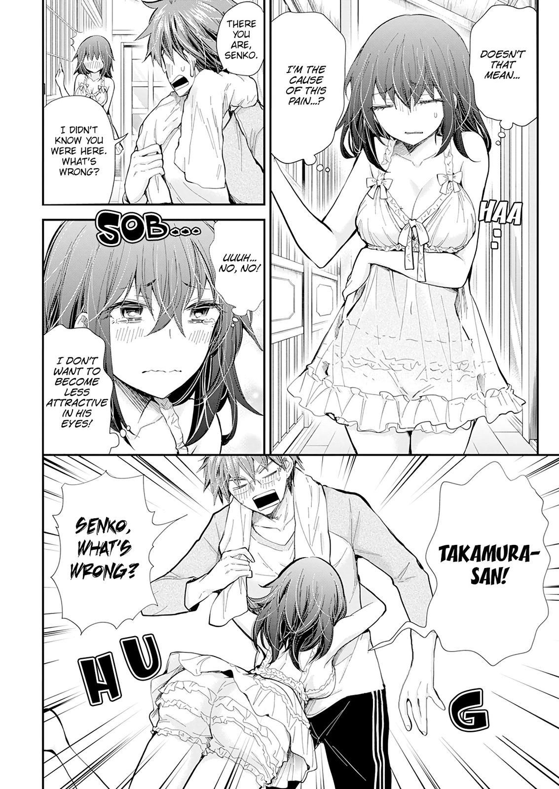 Henjo - Hen na Joshi Kousei Amaguri Chiko Chap 104 - Next Chap 105