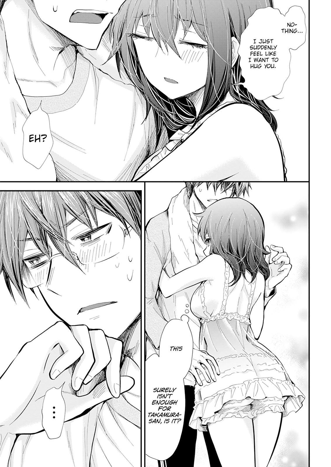 Henjo - Hen na Joshi Kousei Amaguri Chiko Chap 104 - Next Chap 105