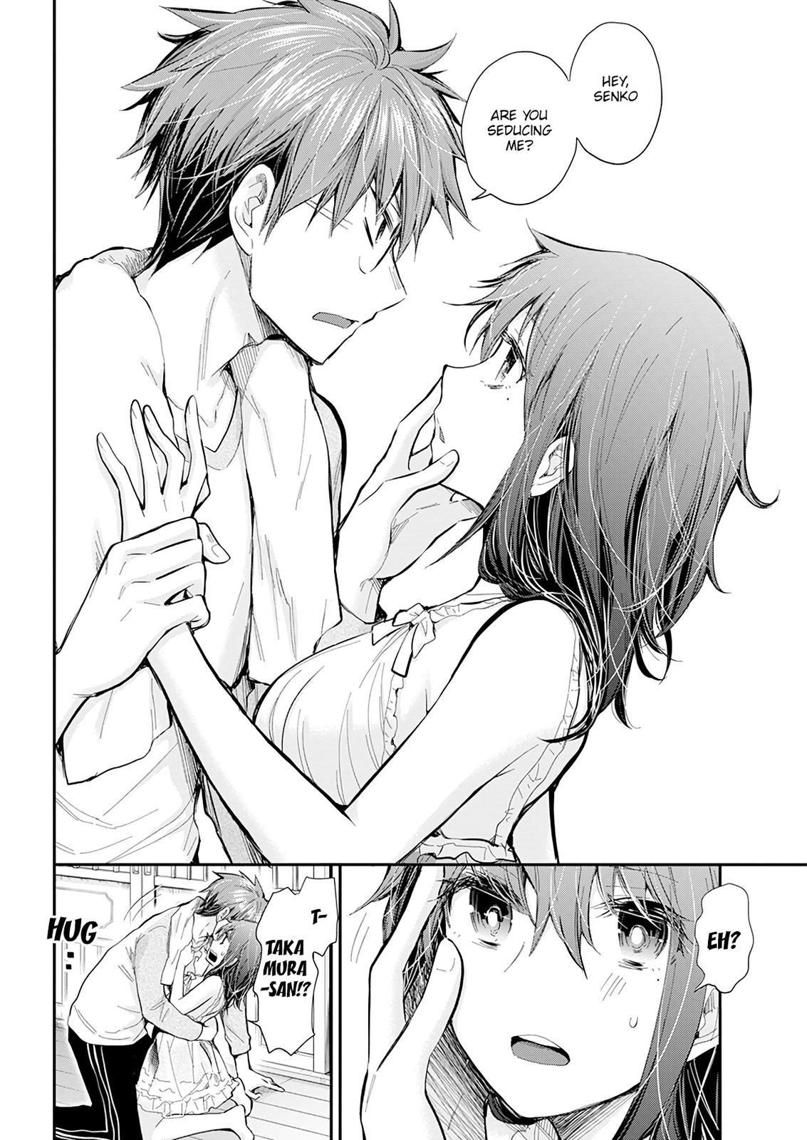 Henjo - Hen na Joshi Kousei Amaguri Chiko Chap 104 - Next Chap 105