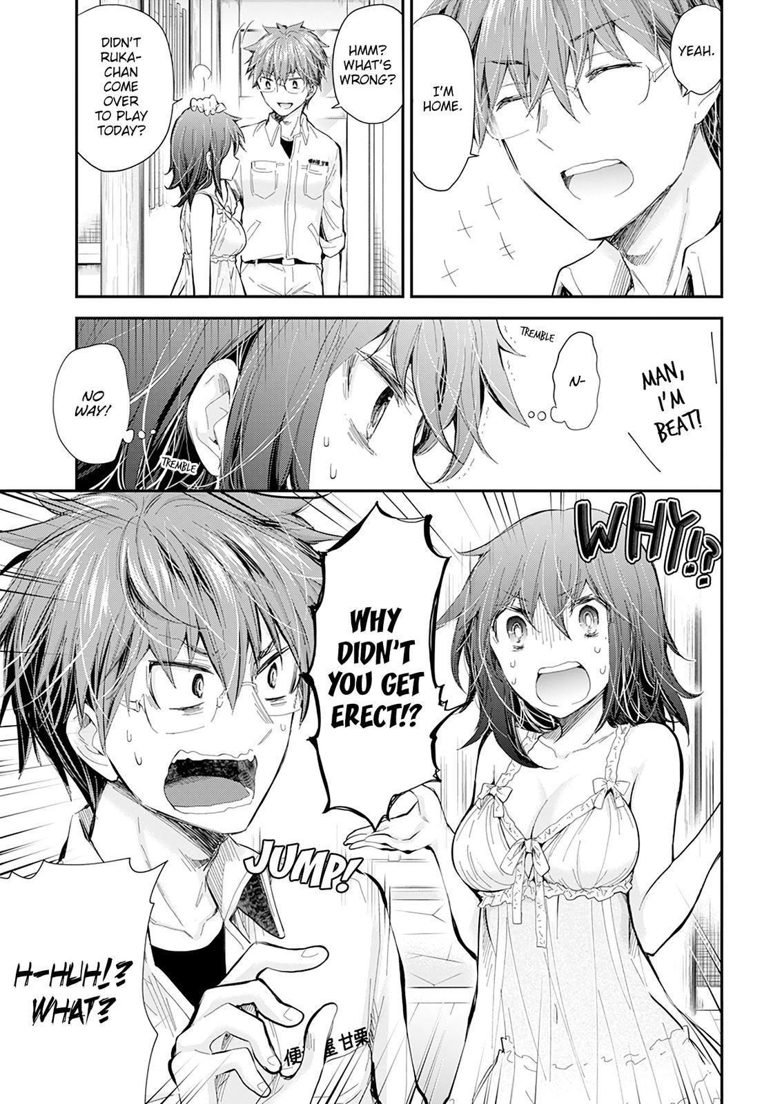 Henjo - Hen na Joshi Kousei Amaguri Chiko Chap 104 - Next Chap 105