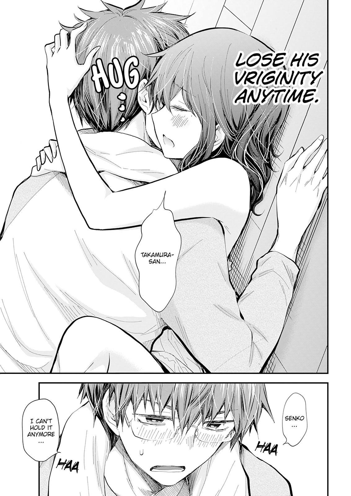 Henjo - Hen na Joshi Kousei Amaguri Chiko Chap 104 - Next Chap 105