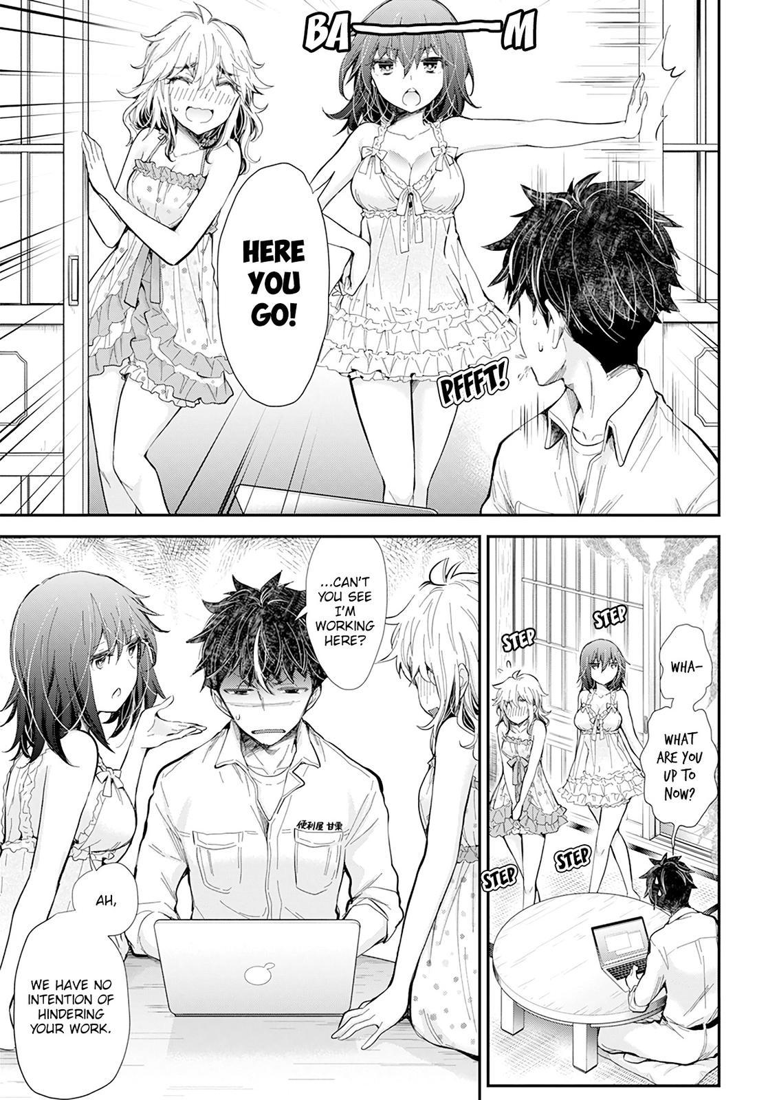 Henjo - Hen na Joshi Kousei Amaguri Chiko Chap 104 - Next Chap 105