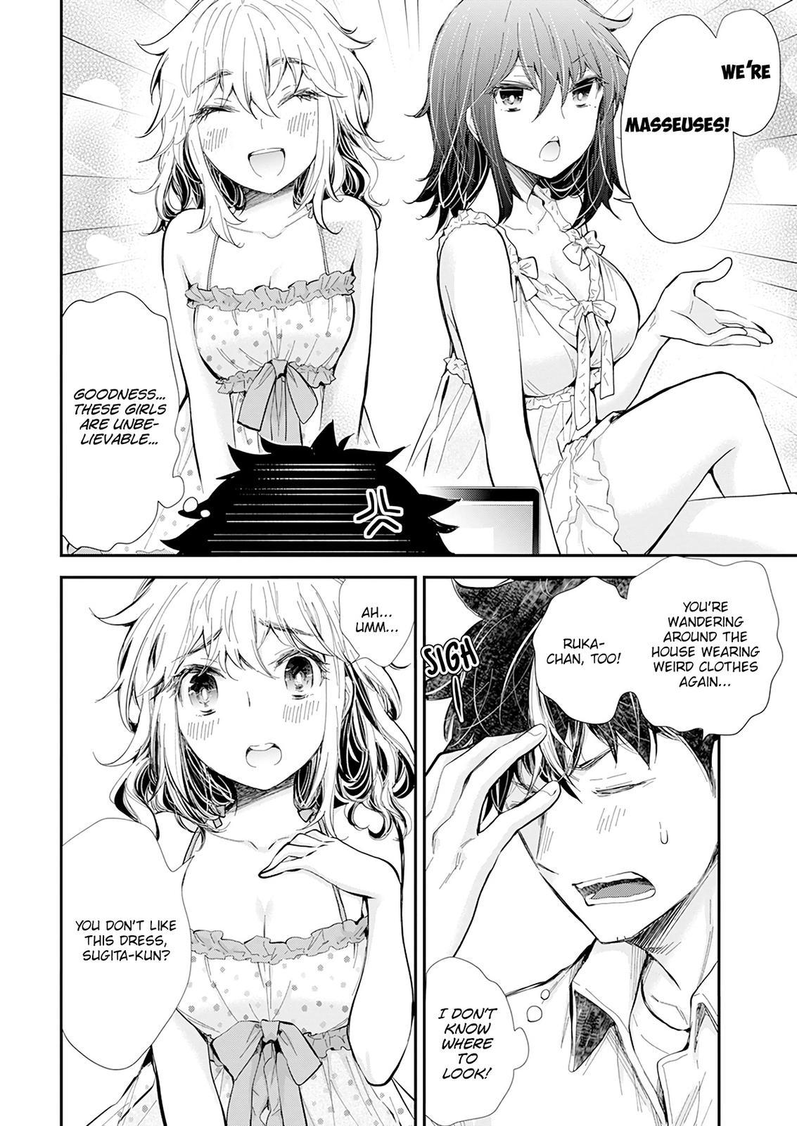 Henjo - Hen na Joshi Kousei Amaguri Chiko Chap 104 - Next Chap 105