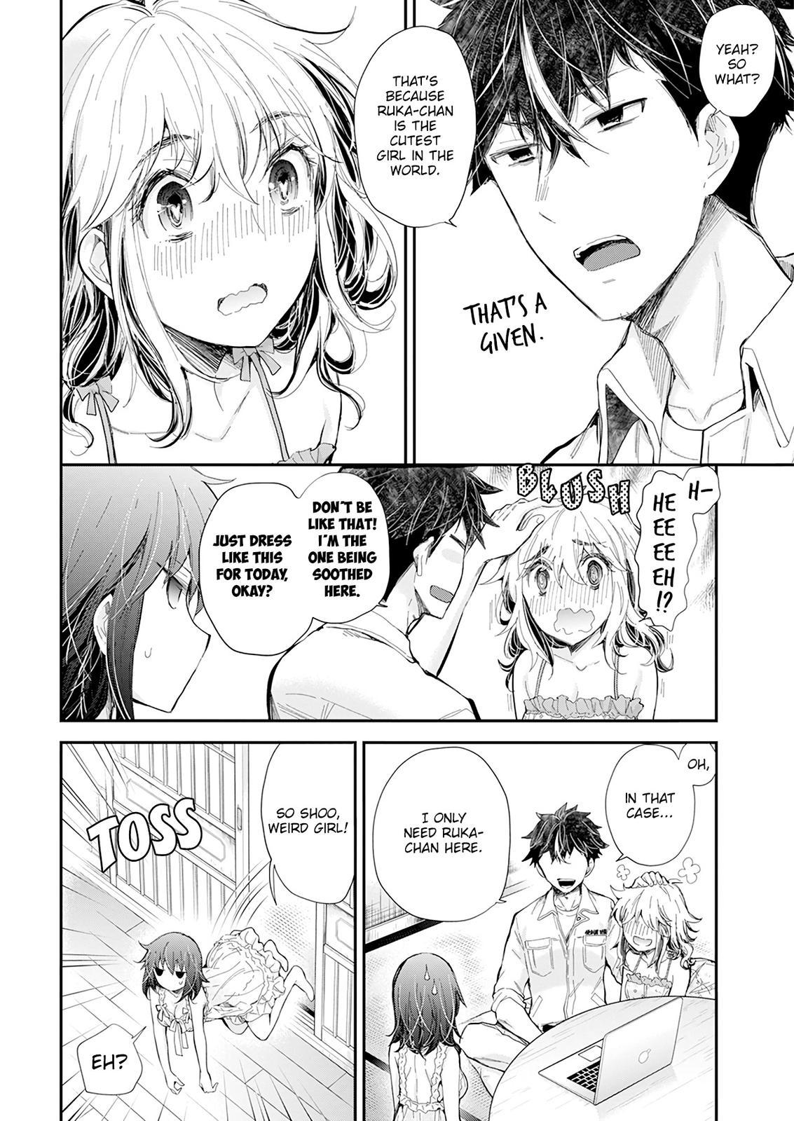 Henjo - Hen na Joshi Kousei Amaguri Chiko Chap 104 - Next Chap 105