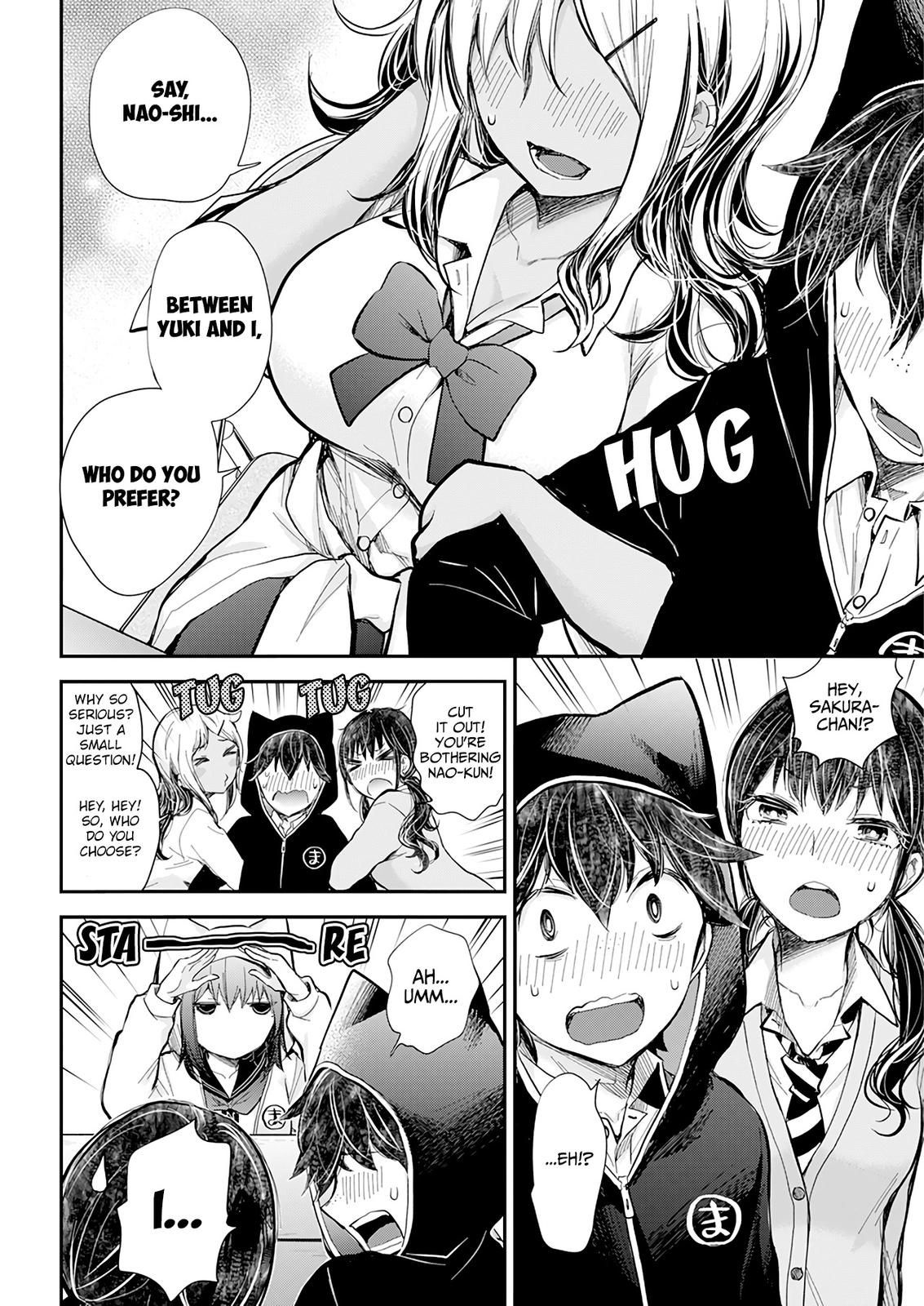 Henjo - Hen na Joshi Kousei Amaguri Chiko Chap 106 - Next Chap 107