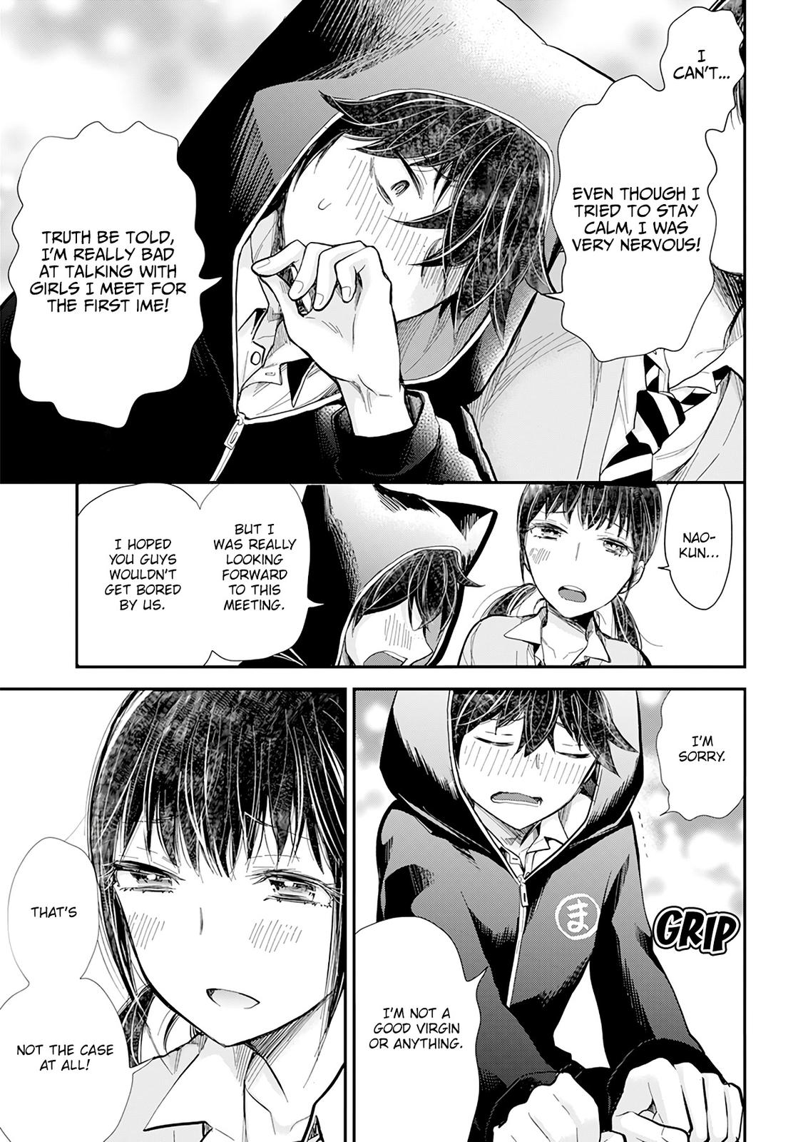 Henjo - Hen na Joshi Kousei Amaguri Chiko Chap 106 - Next Chap 107