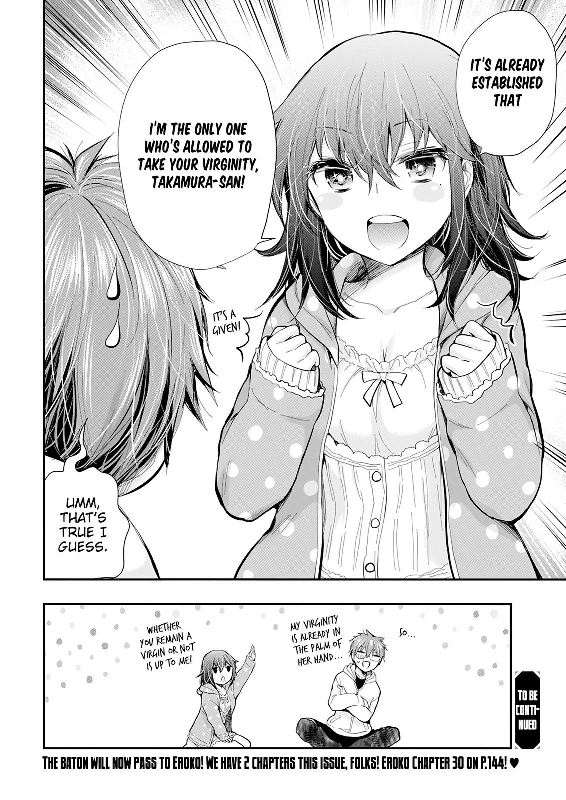 Henjo - Hen na Joshi Kousei Amaguri Chiko Chap 106 - Next Chap 107