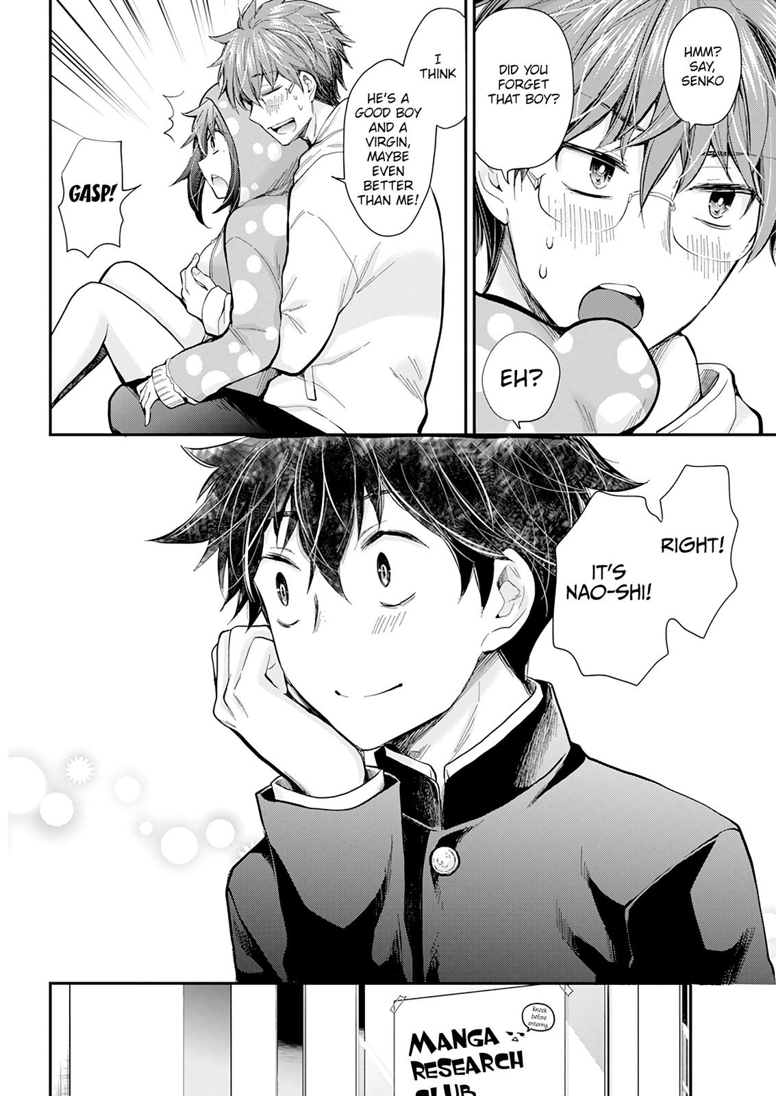 Henjo - Hen na Joshi Kousei Amaguri Chiko Chap 106 - Next Chap 107