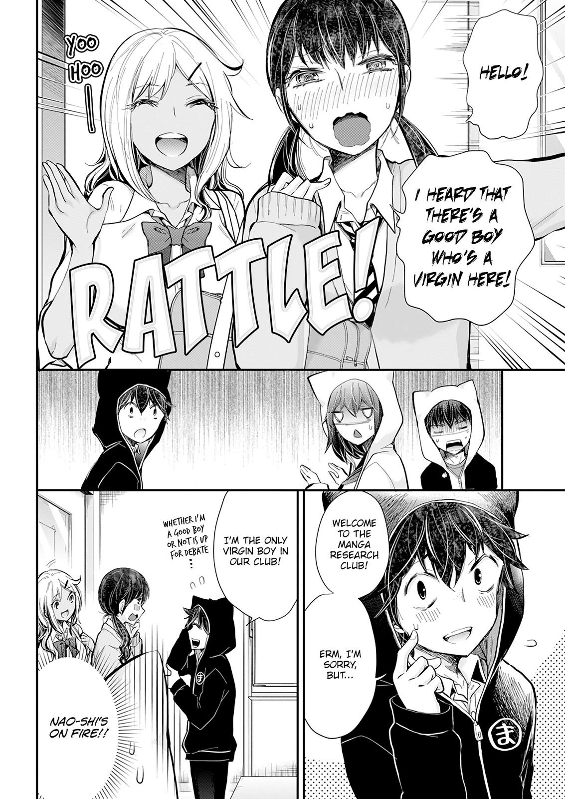 Henjo - Hen na Joshi Kousei Amaguri Chiko Chap 106 - Next Chap 107