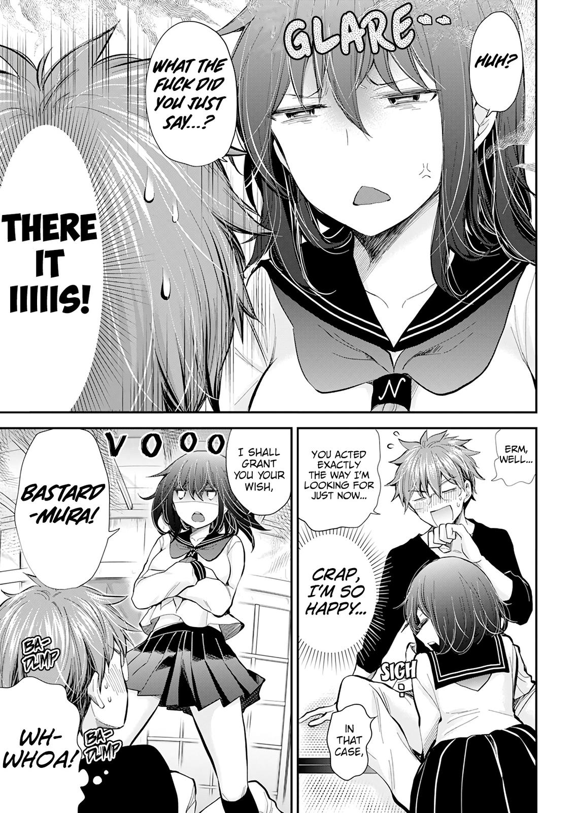 Henjo - Hen na Joshi Kousei Amaguri Chiko Chap 108 - Next Chap 109