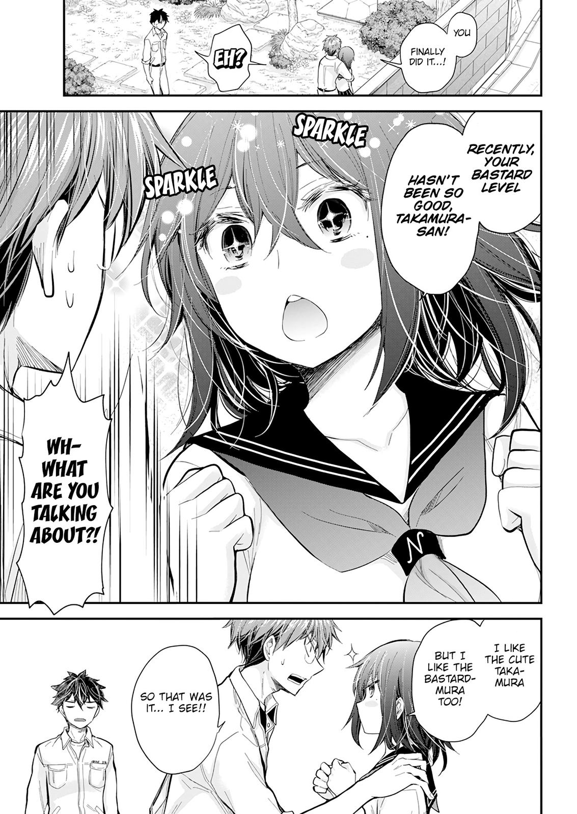 Henjo - Hen na Joshi Kousei Amaguri Chiko Chap 108 - Next Chap 109