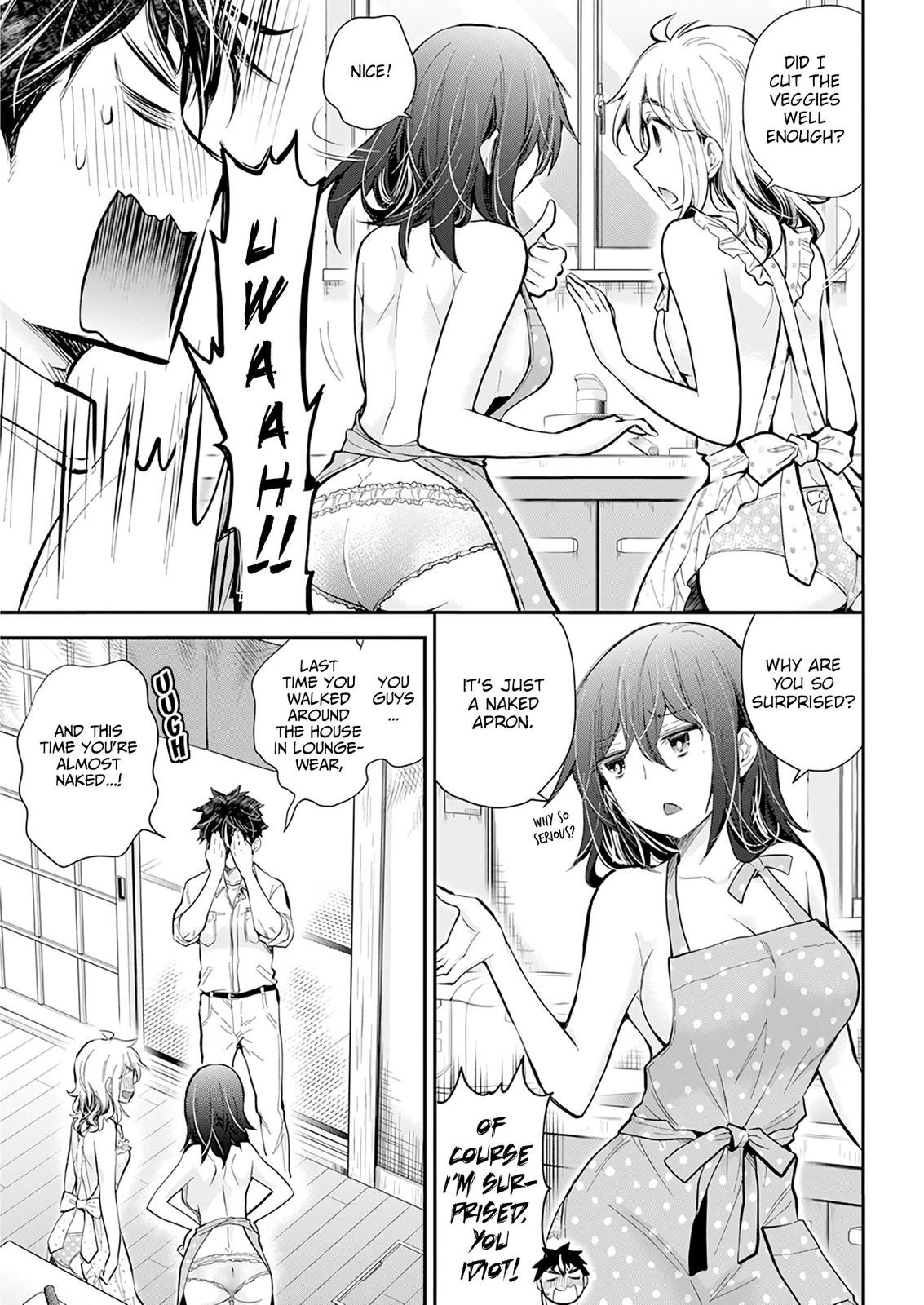 Henjo - Hen na Joshi Kousei Amaguri Chiko Chap 109 - Next Chap 110