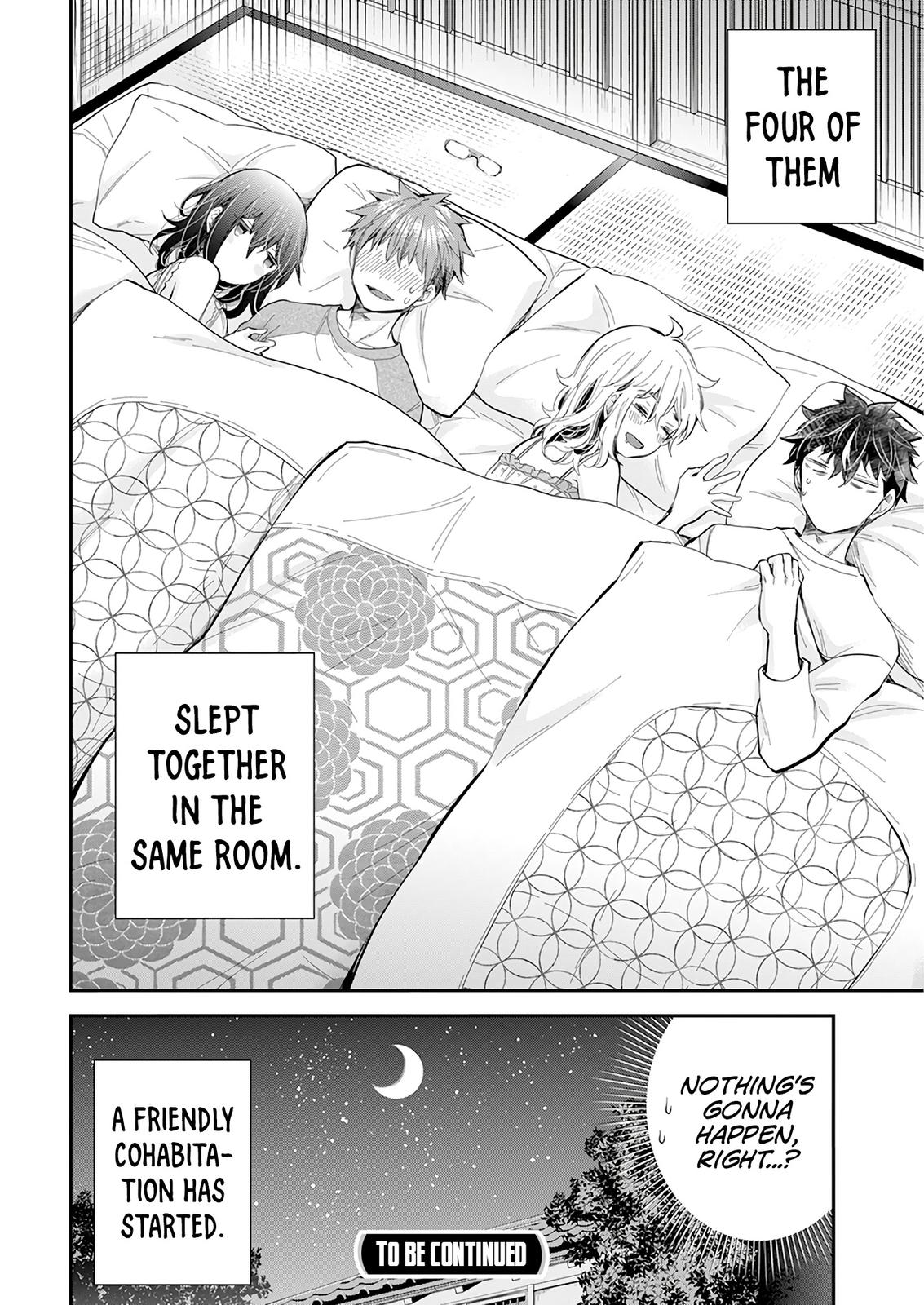 Henjo - Hen na Joshi Kousei Amaguri Chiko Chap 109 - Next Chap 110