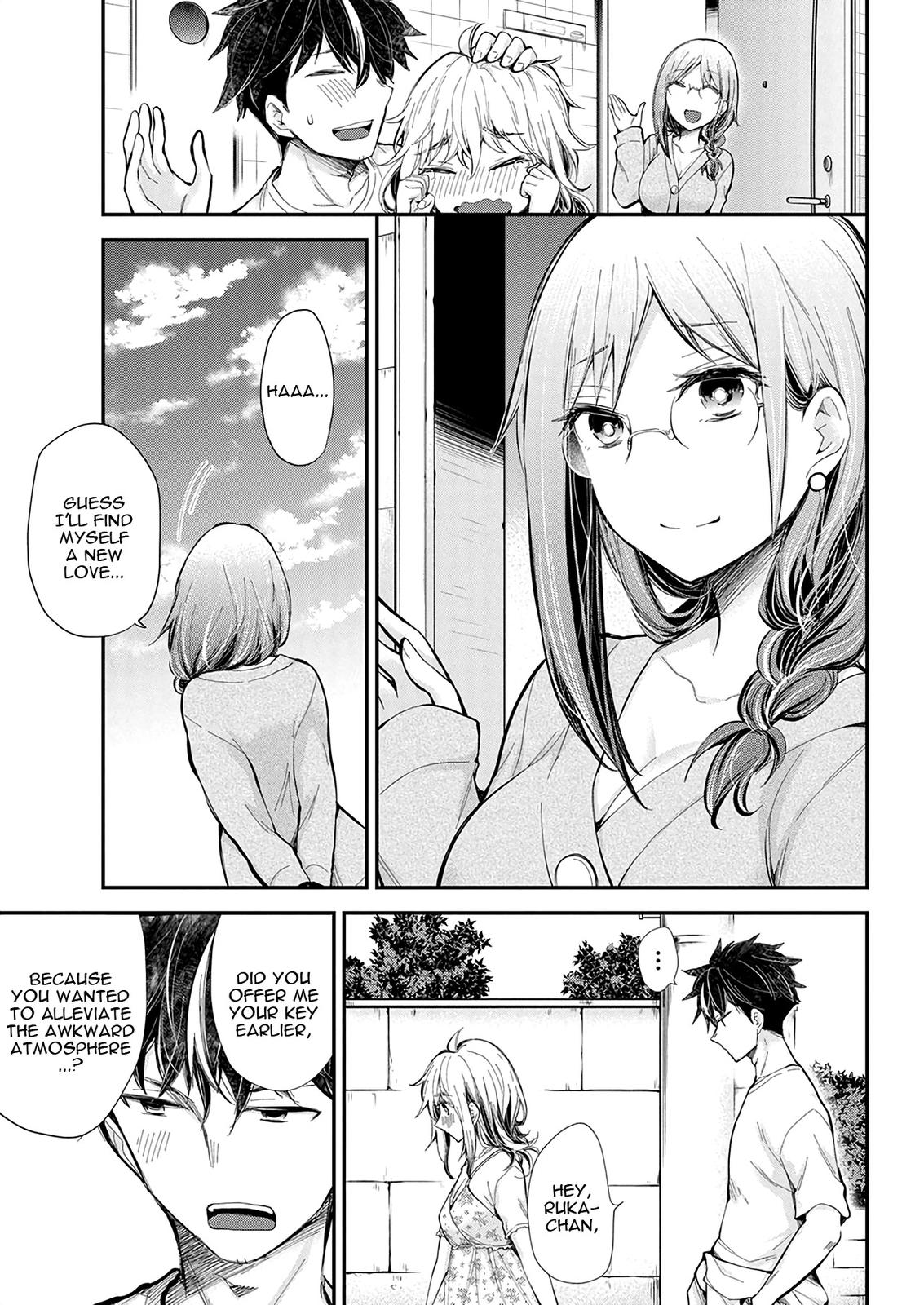 Henjo - Hen na Joshi Kousei Amaguri Chiko Chap 100 - Next Chap 101