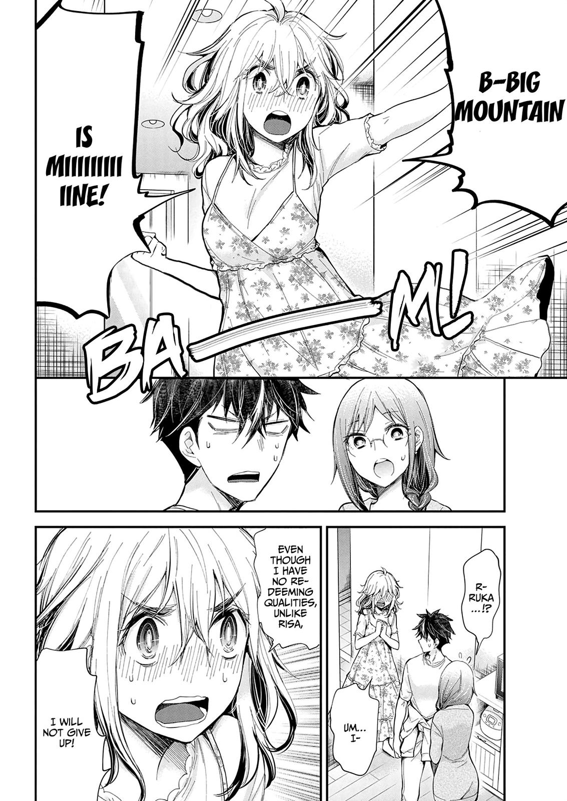 Henjo - Hen na Joshi Kousei Amaguri Chiko Chap 100 - Next Chap 101
