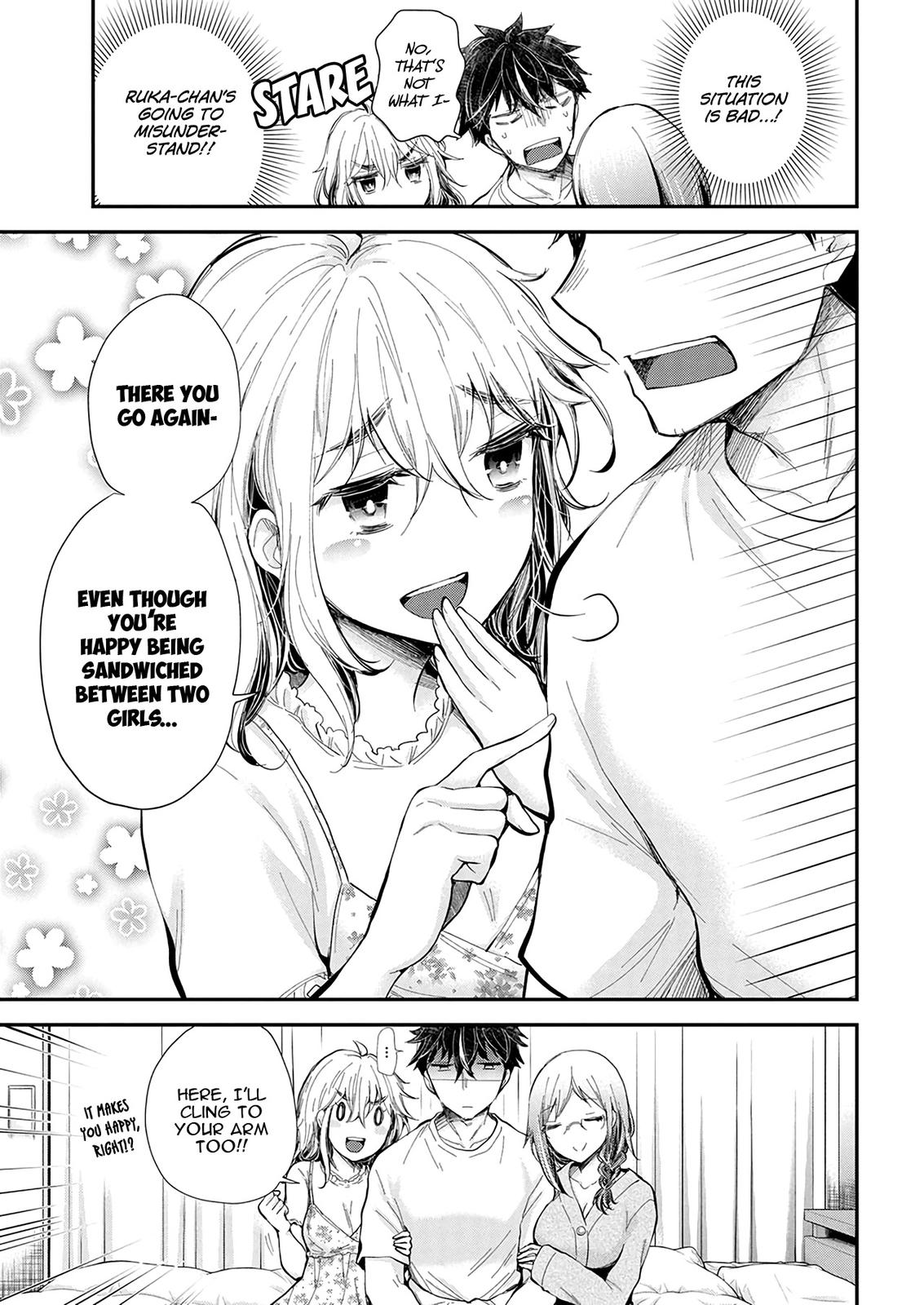 Henjo - Hen na Joshi Kousei Amaguri Chiko Chap 100 - Next Chap 101