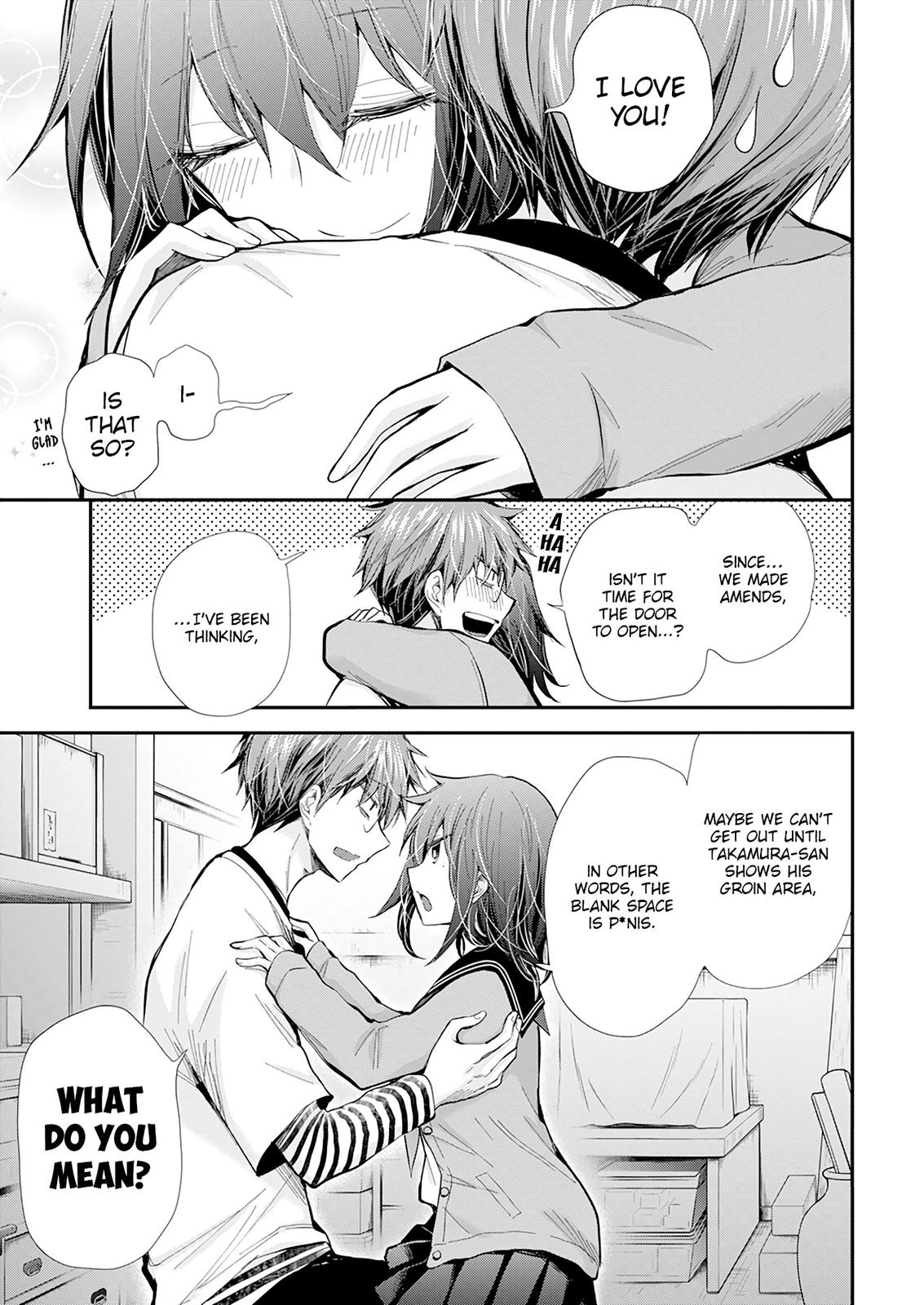 Henjo - Hen na Joshi Kousei Amaguri Chiko Chap 101 - Next Chap 102