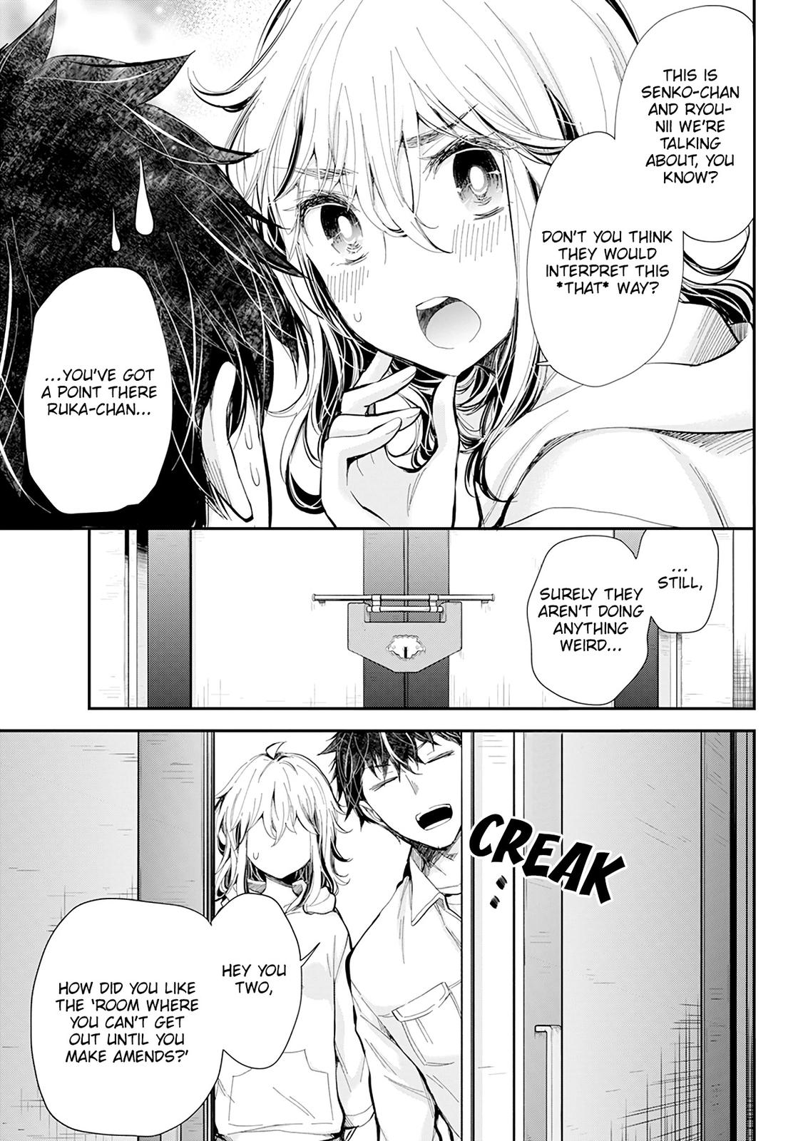 Henjo - Hen na Joshi Kousei Amaguri Chiko Chap 101 - Next Chap 102
