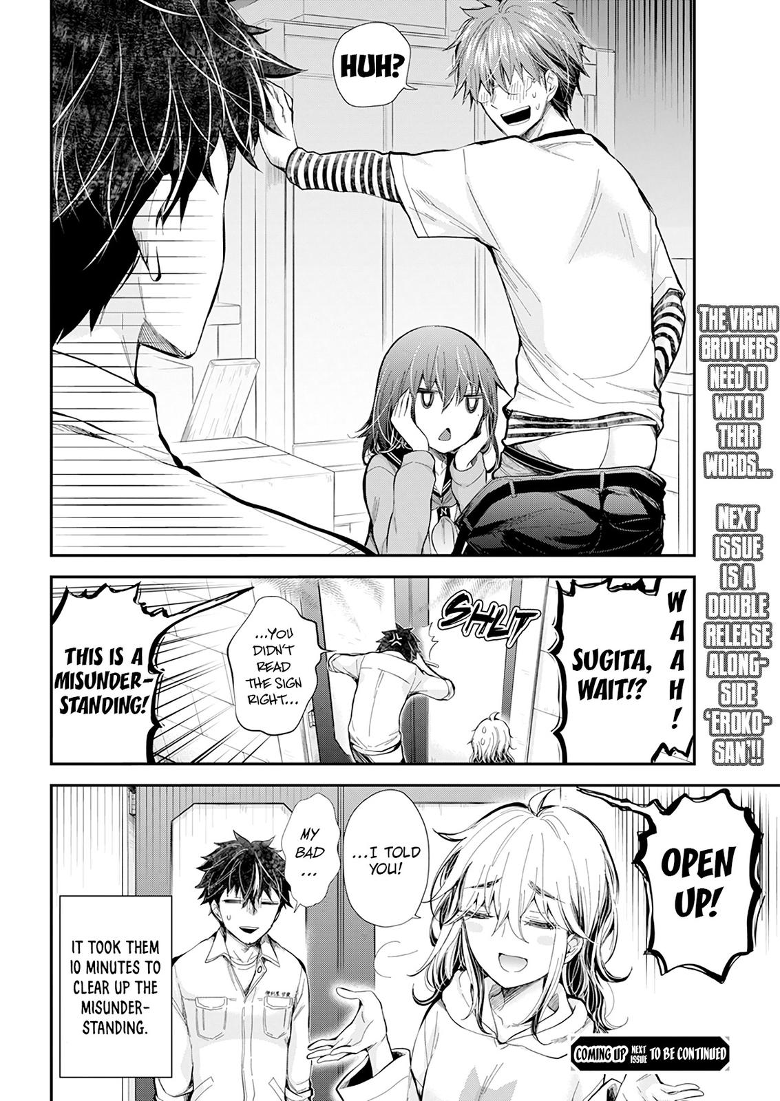 Henjo - Hen na Joshi Kousei Amaguri Chiko Chap 101 - Next Chap 102