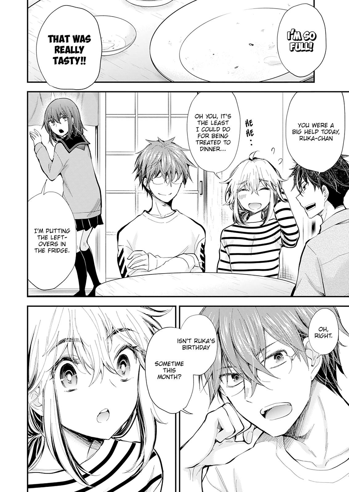 Henjo - Hen na Joshi Kousei Amaguri Chiko Chap 101 - Next Chap 102