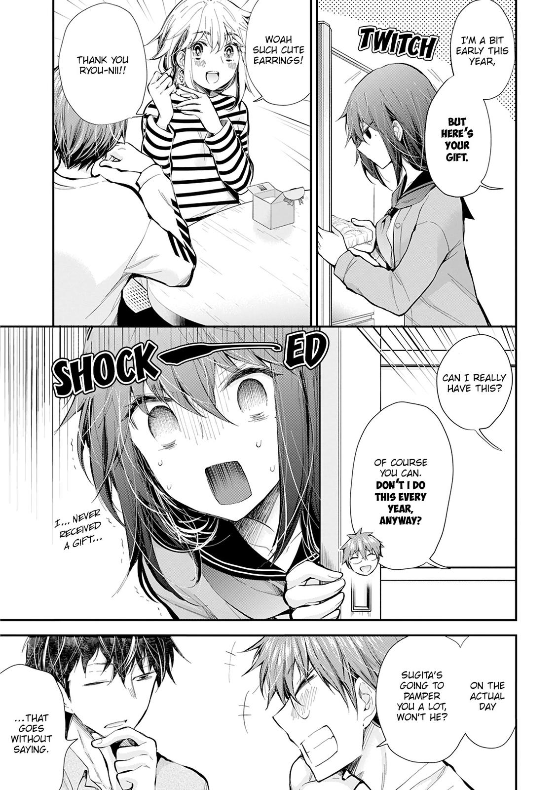 Henjo - Hen na Joshi Kousei Amaguri Chiko Chap 101 - Next Chap 102