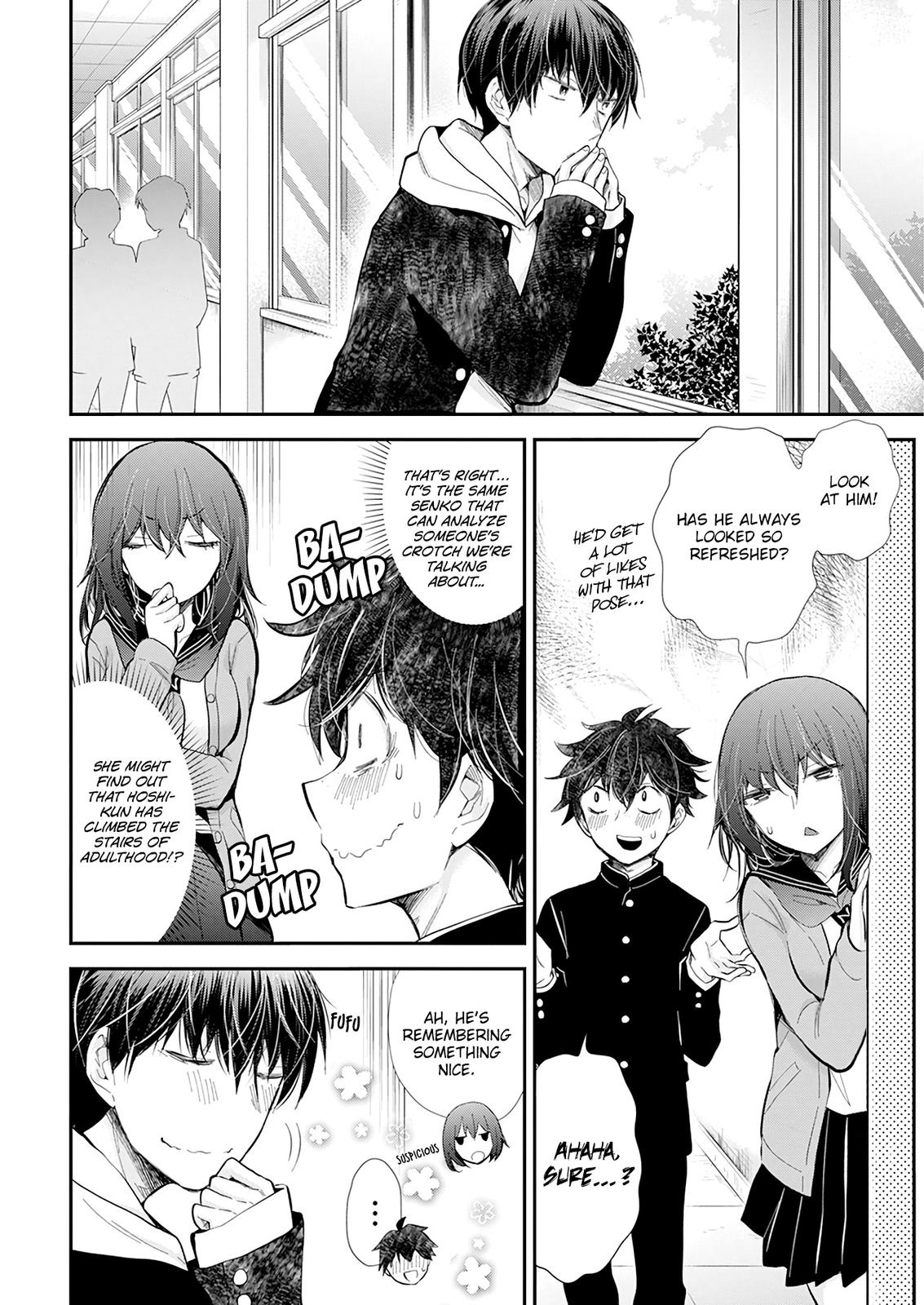Henjo - Hen na Joshi Kousei Amaguri Chiko Chap 102 - Next Chap 103