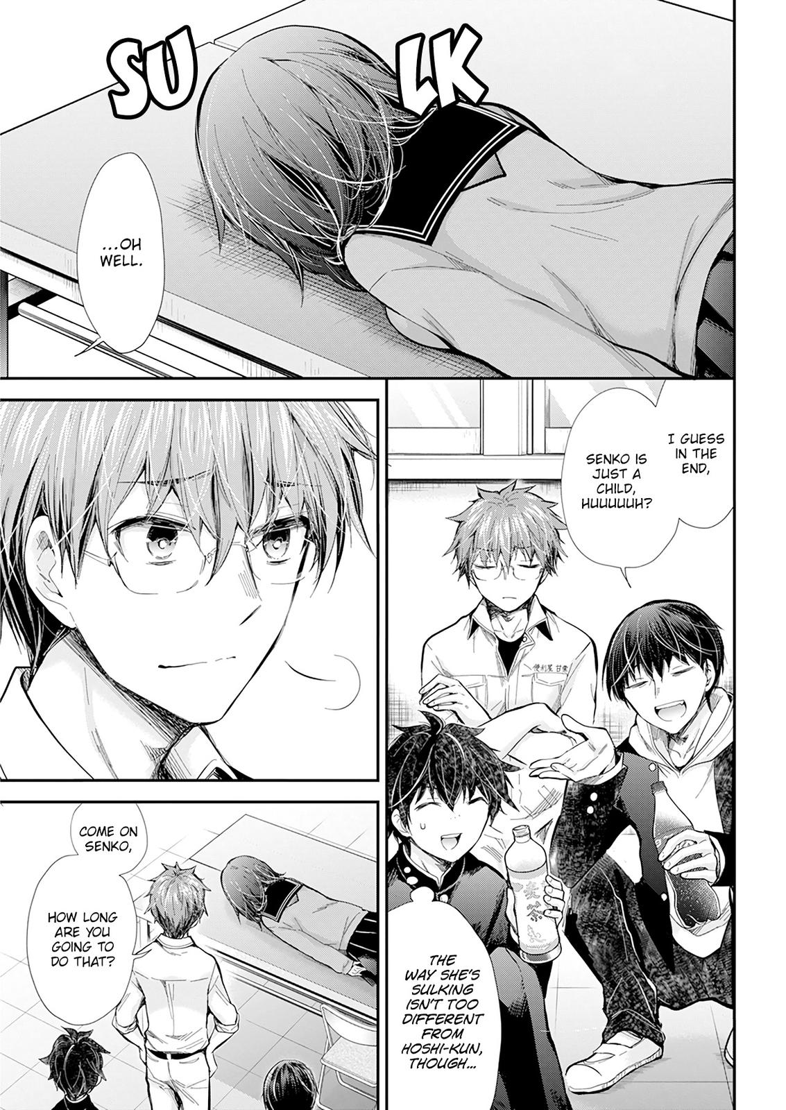 Henjo - Hen na Joshi Kousei Amaguri Chiko Chap 102 - Next Chap 103