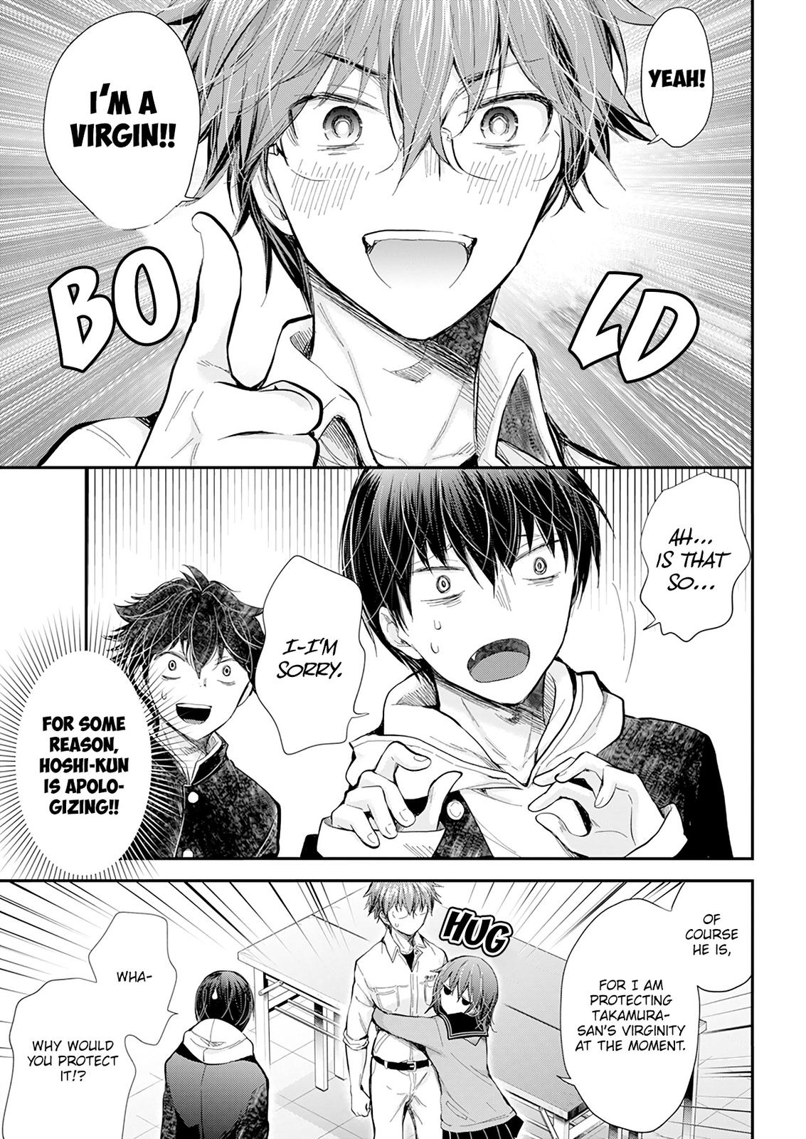 Henjo - Hen na Joshi Kousei Amaguri Chiko Chap 102 - Next Chap 103