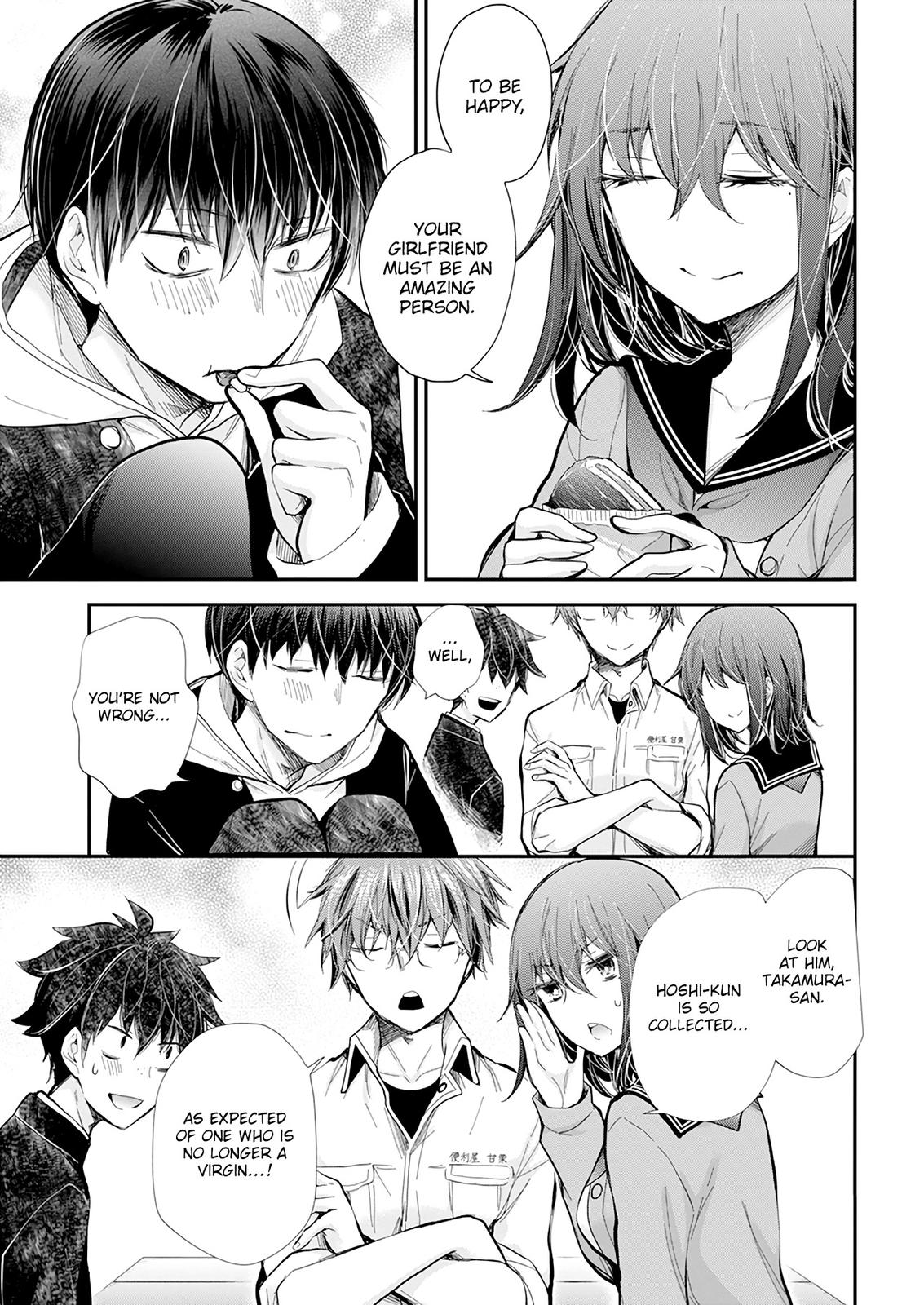 Henjo - Hen na Joshi Kousei Amaguri Chiko Chap 102 - Next Chap 103