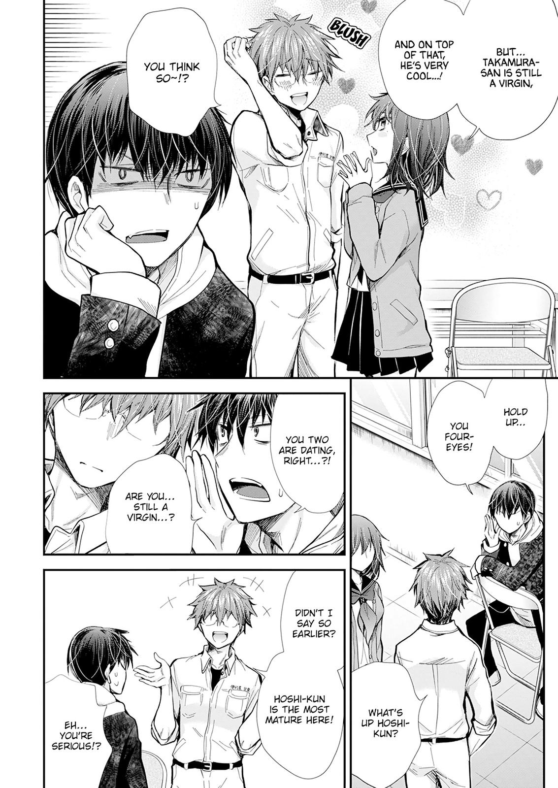 Henjo - Hen na Joshi Kousei Amaguri Chiko Chap 102 - Next Chap 103