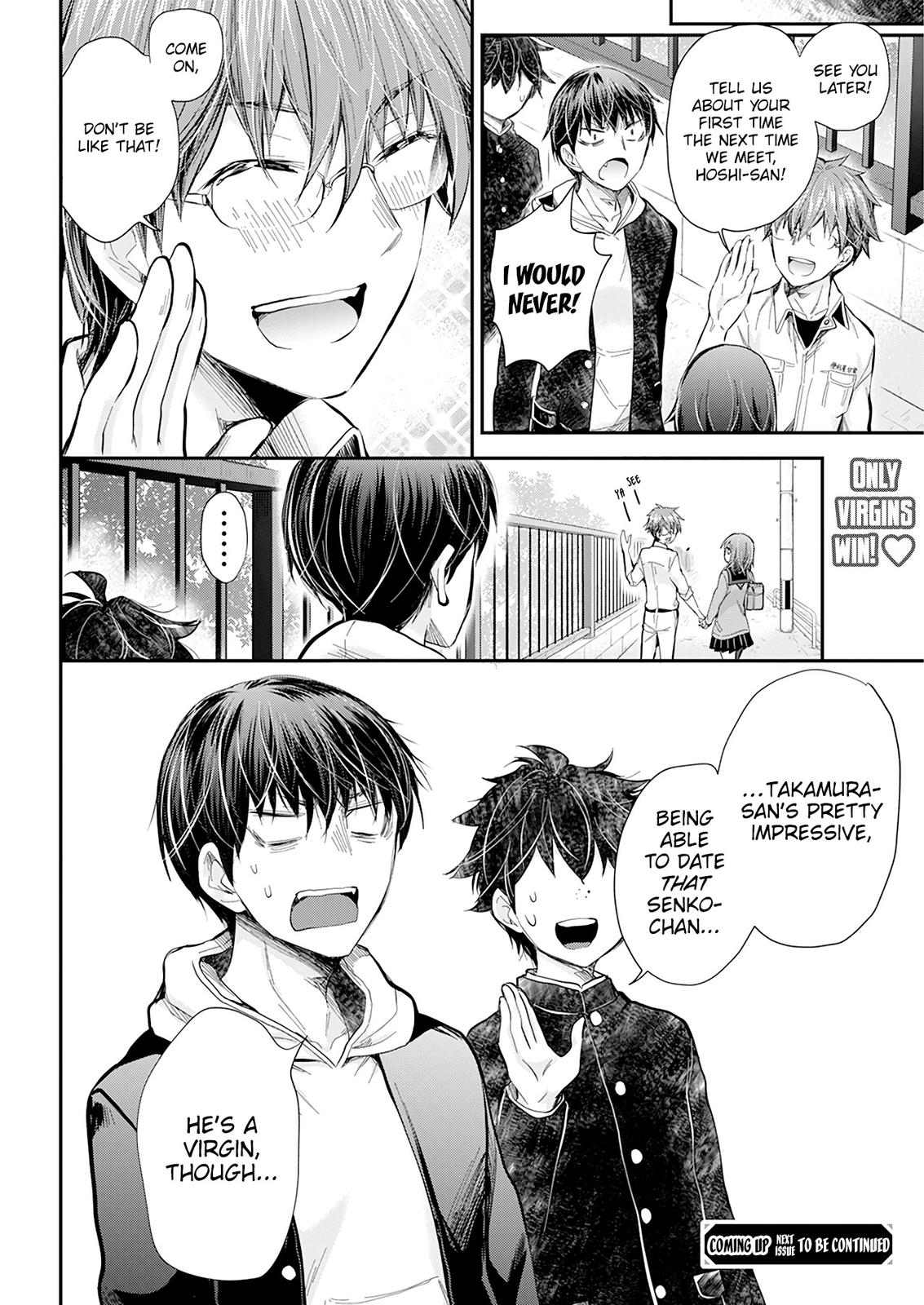 Henjo - Hen na Joshi Kousei Amaguri Chiko Chap 102 - Next Chap 103