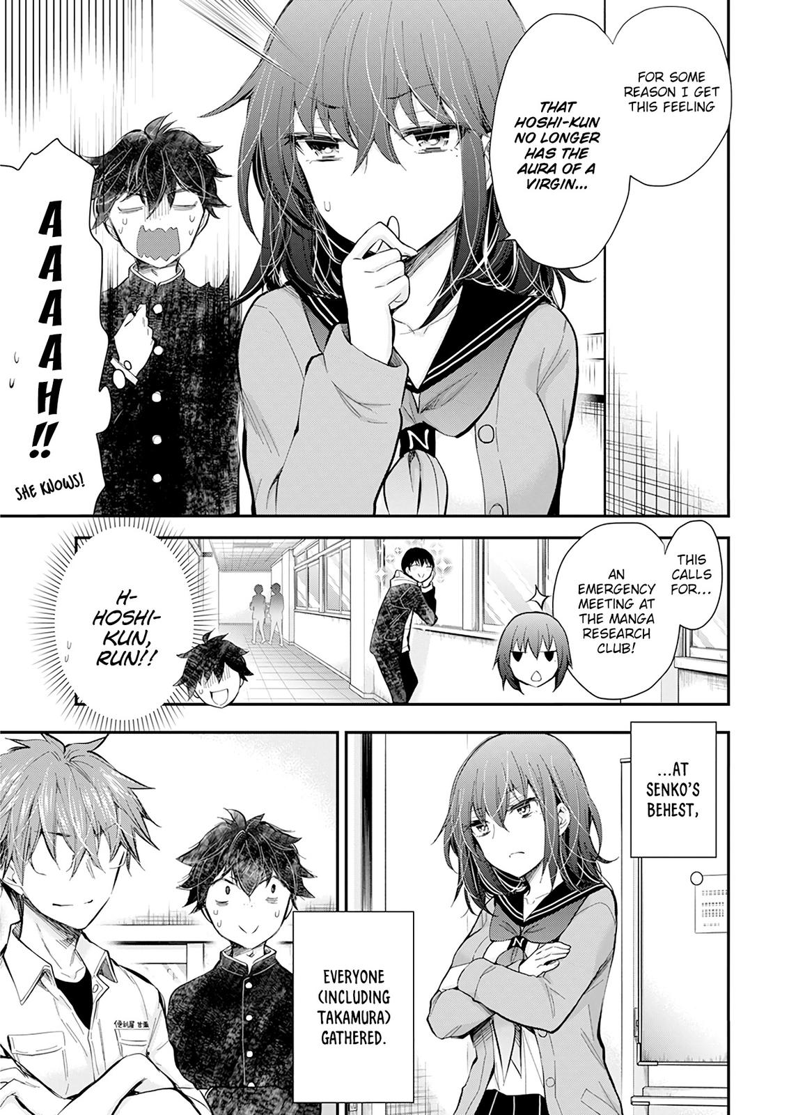 Henjo - Hen na Joshi Kousei Amaguri Chiko Chap 102 - Next Chap 103