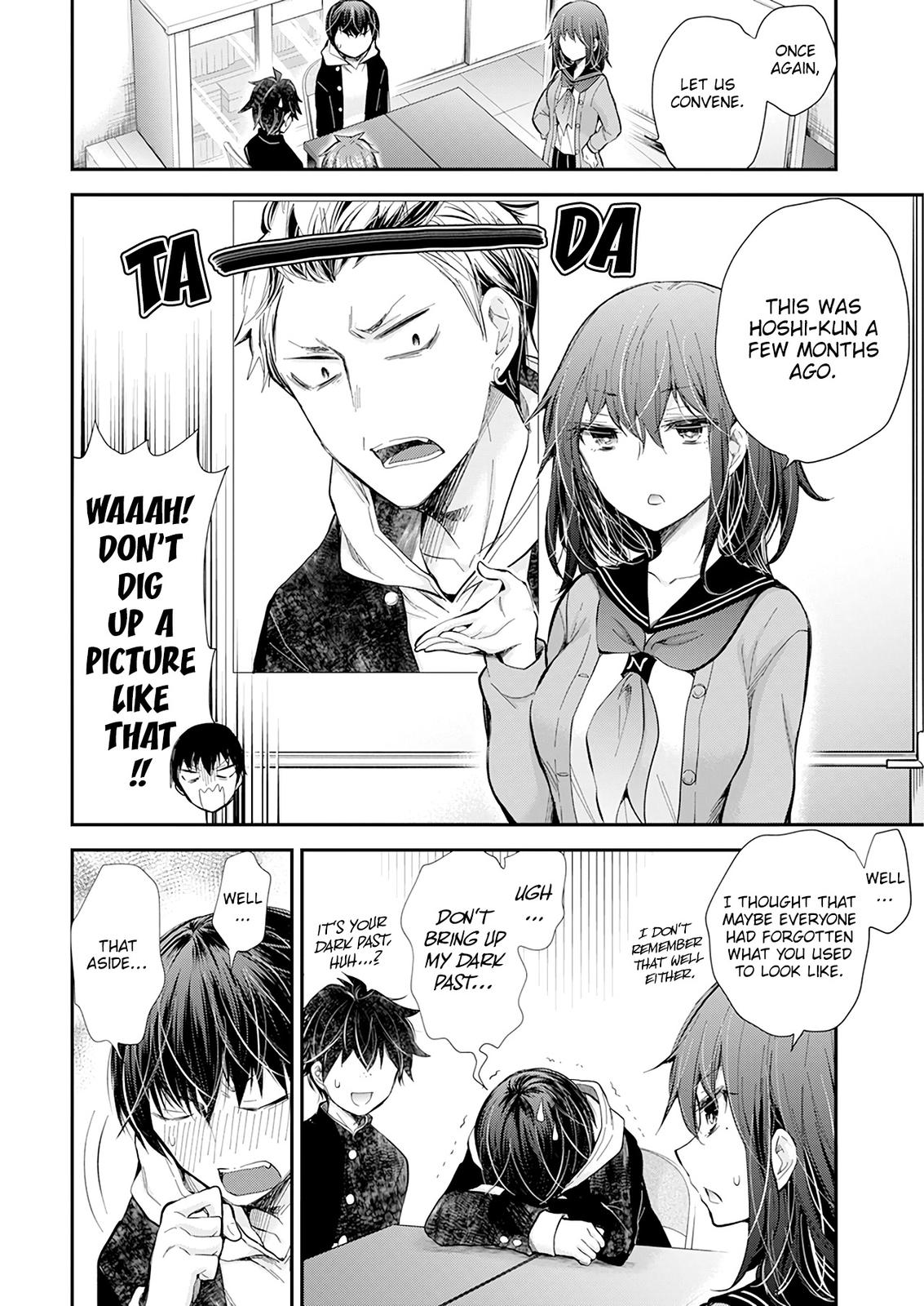 Henjo - Hen na Joshi Kousei Amaguri Chiko Chap 102 - Next Chap 103