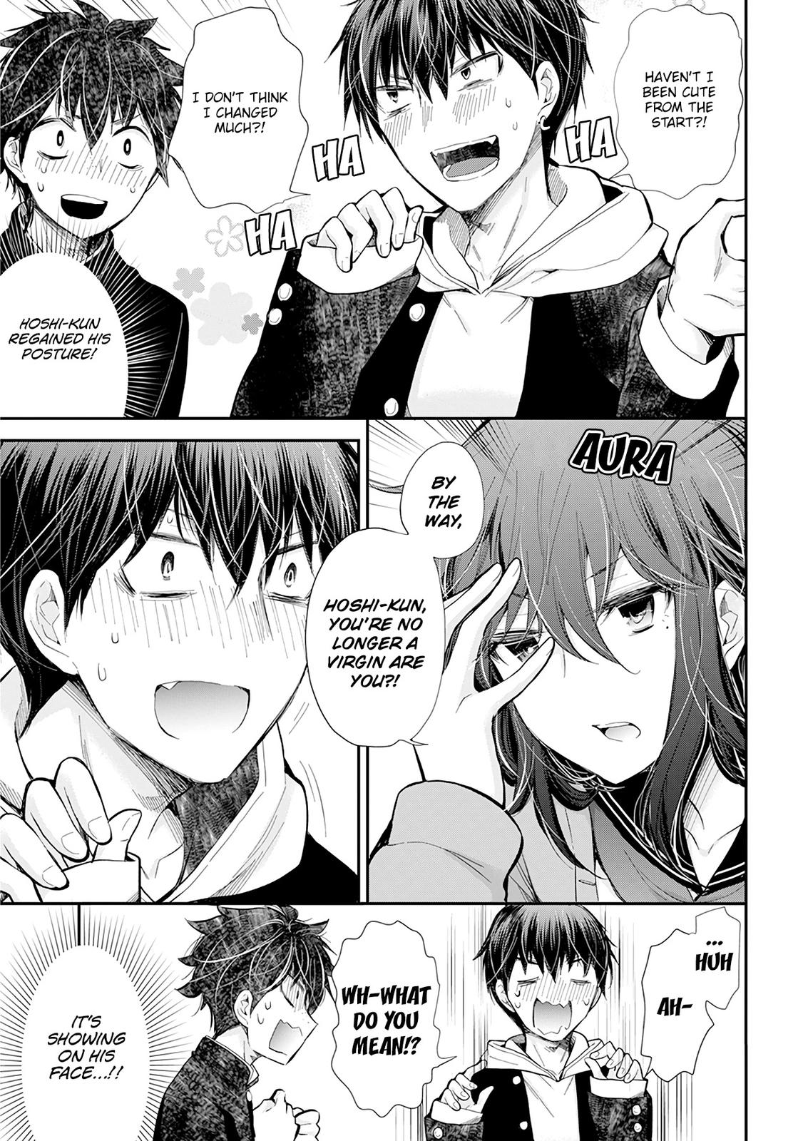 Henjo - Hen na Joshi Kousei Amaguri Chiko Chap 102 - Next Chap 103