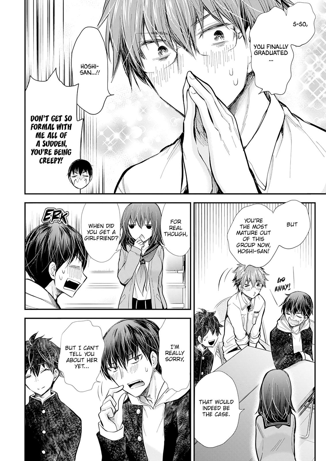 Henjo - Hen na Joshi Kousei Amaguri Chiko Chap 102 - Next Chap 103