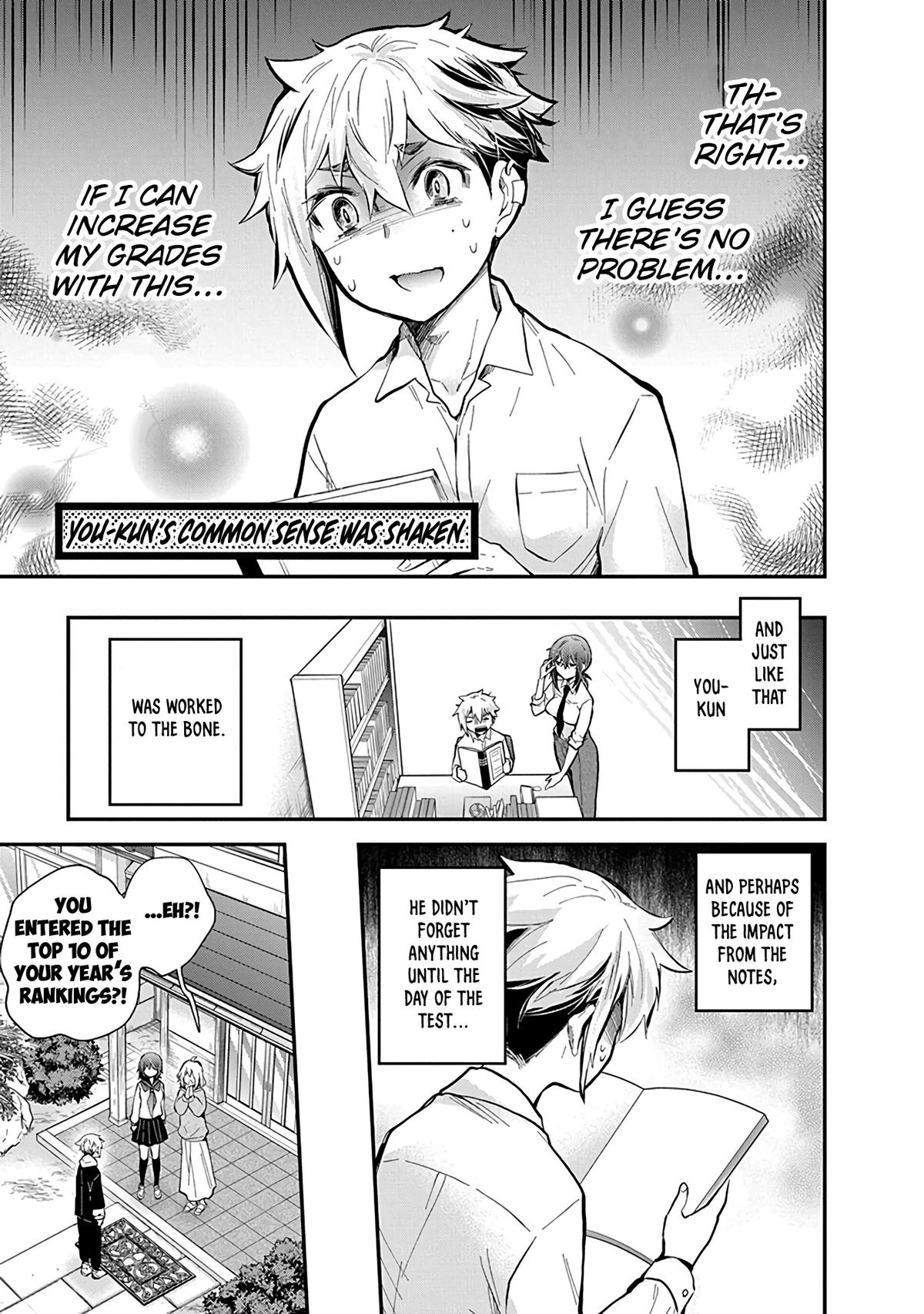 Henjo - Hen na Joshi Kousei Amaguri Chiko Chap 117 - Next Chap 118