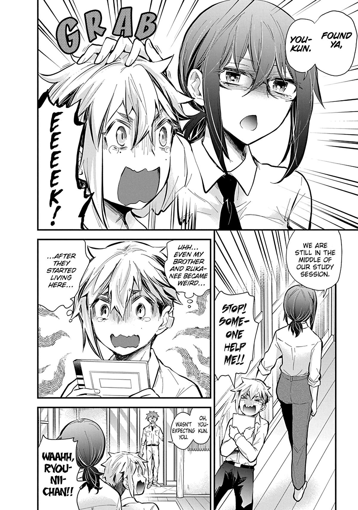 Henjo - Hen na Joshi Kousei Amaguri Chiko Chap 117 - Next Chap 118