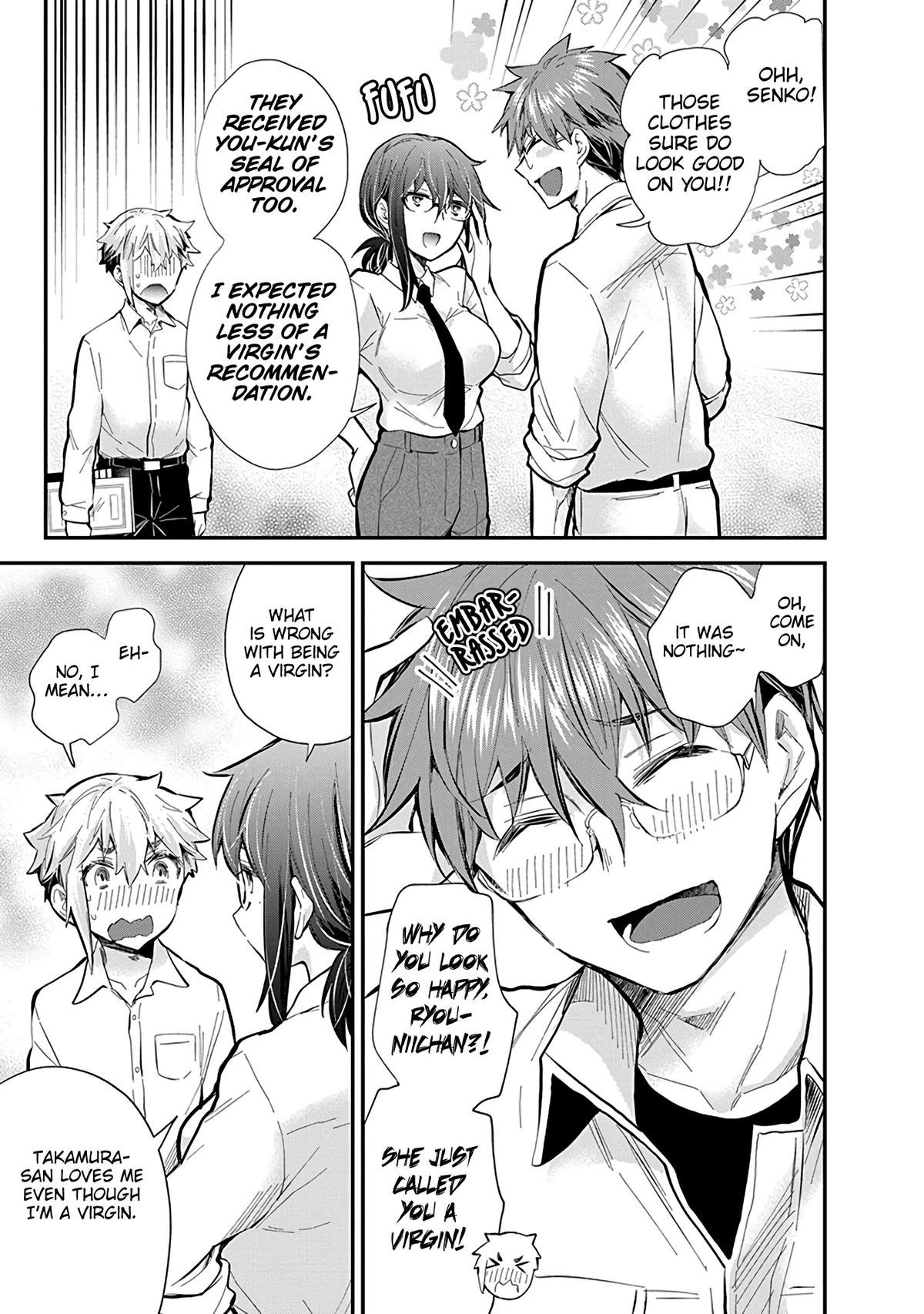 Henjo - Hen na Joshi Kousei Amaguri Chiko Chap 117 - Next Chap 118