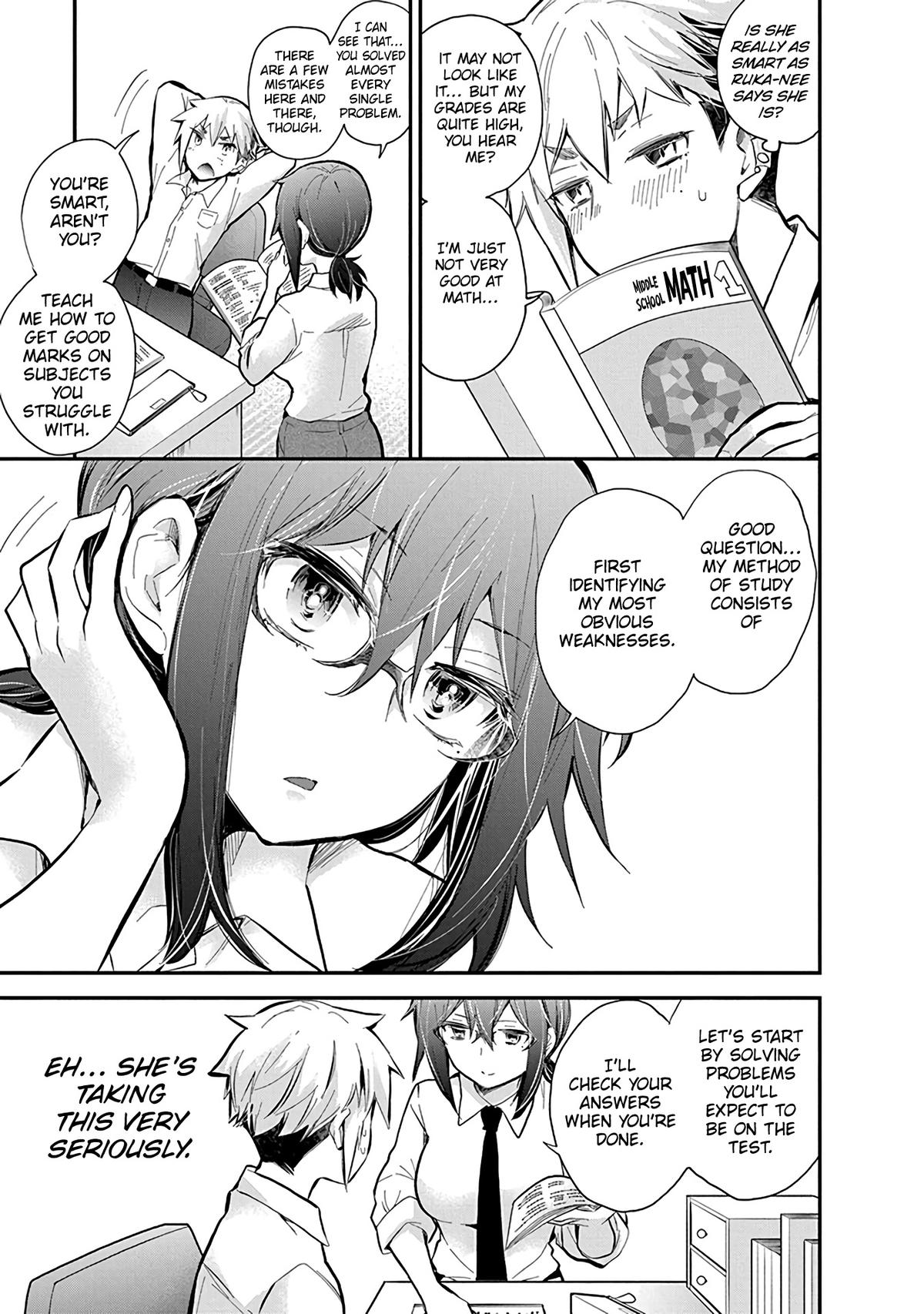 Henjo - Hen na Joshi Kousei Amaguri Chiko Chap 117 - Next Chap 118