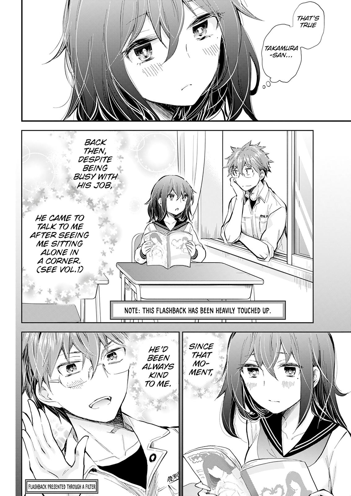 Henjo - Hen na Joshi Kousei Amaguri Chiko Chap 114 - Next Chap 115