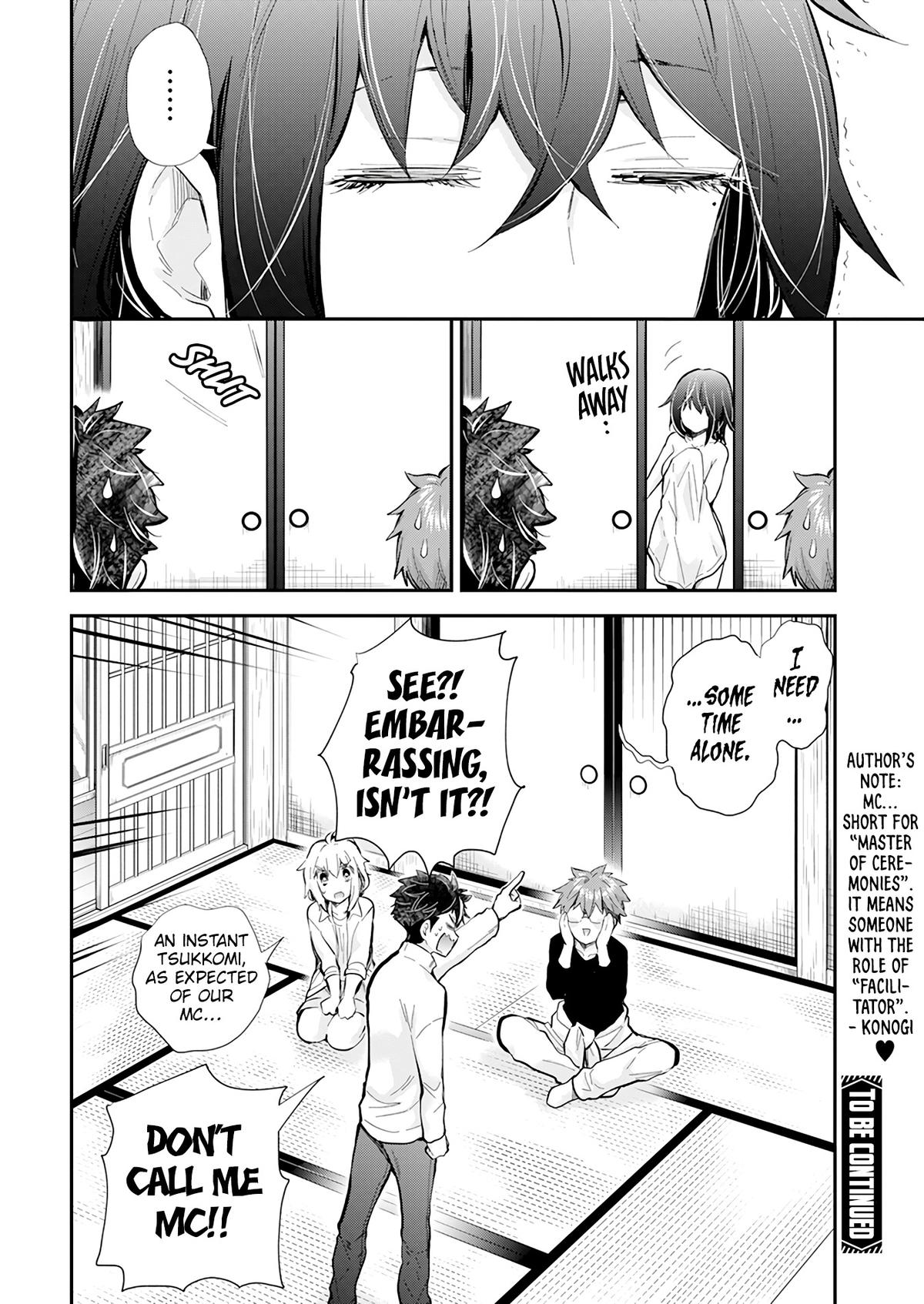 Henjo - Hen na Joshi Kousei Amaguri Chiko Chap 115 - Next Chap 116